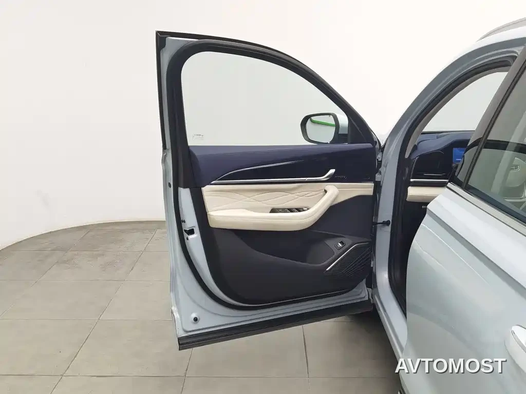 Geely Xingyue L 2022 1.5T Thor Hi·F Hybrid Super Xun Edition — фото 8