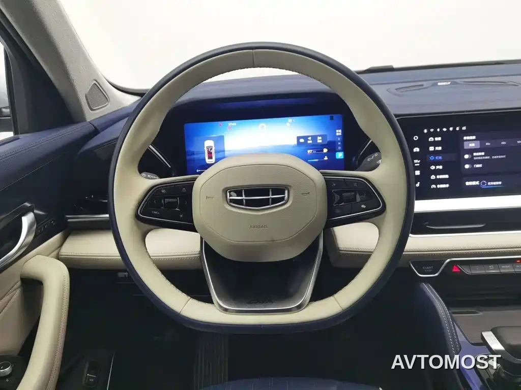 Geely Xingyue L 2022 1.5T Thor Hi·F Hybrid Super Xun Edition — фото 11