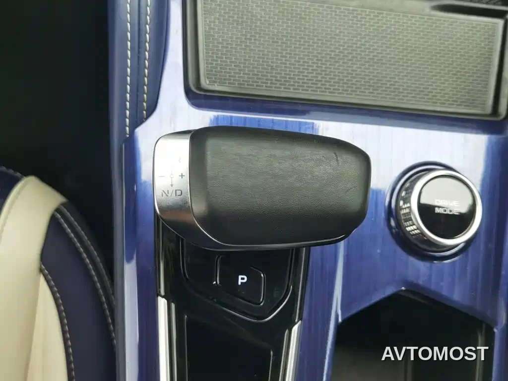 Geely Xingyue L 2022 1.5T Thor Hi·F Hybrid Super Xun Edition — фото 13