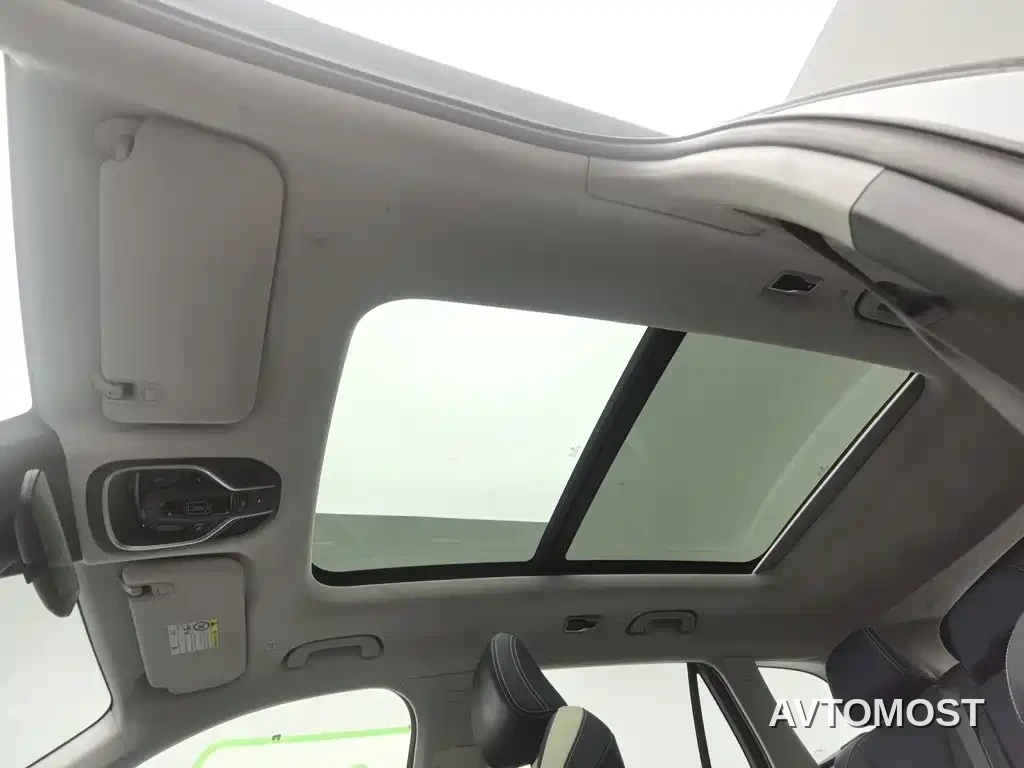 Geely Xingyue L 2022 1.5T Thor Hi·F Hybrid Super Xun Edition — фото 14