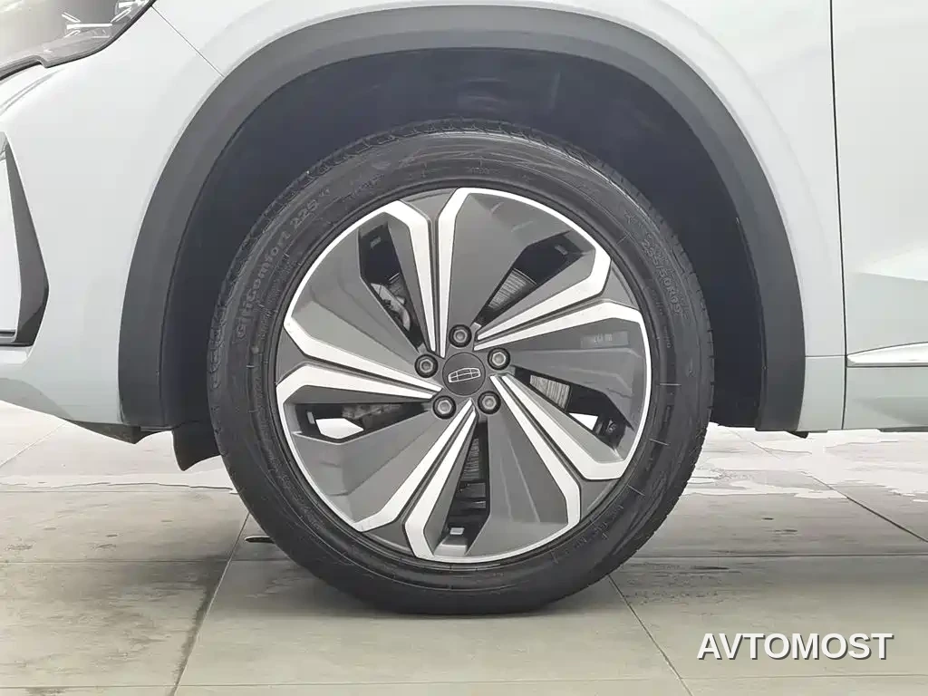 Geely Xingyue L 2022 1.5T Thor Hi·F Hybrid Super Xun Edition — фото 16