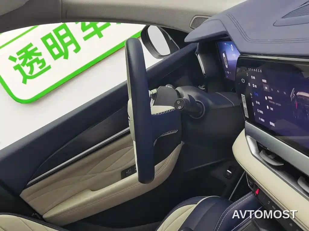 Geely Xingyue L 2022 1.5T Thor Hi·F Hybrid Super Xun Edition — фото 21