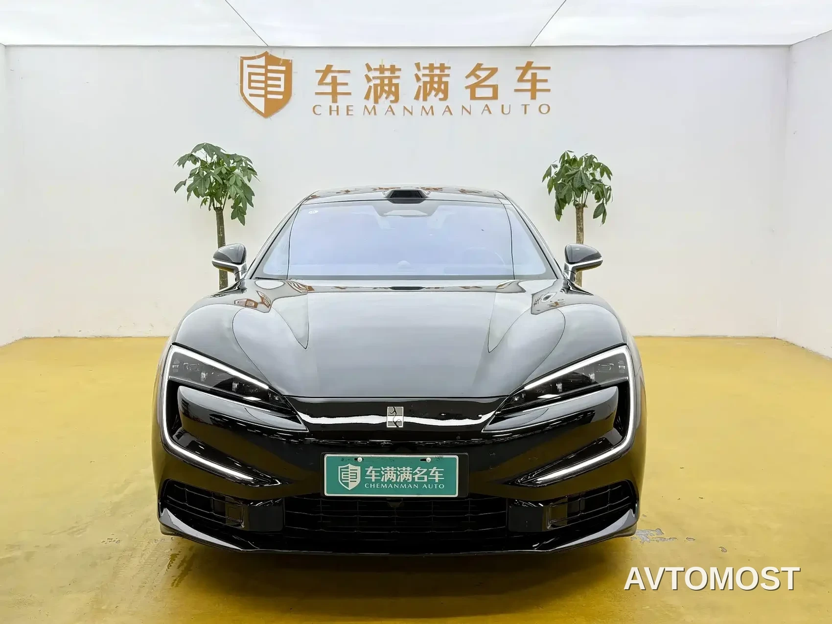 Yangwang U7 2025 Model PHEV 5-Seat Luxury — фото 2