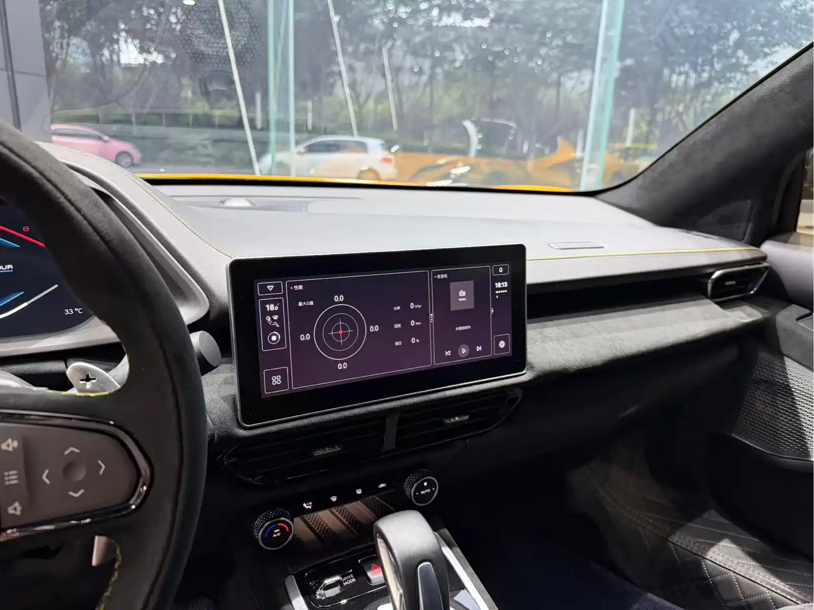Lotus Cars EMIRA 2021 2.0T DCT First Edition — фото 9