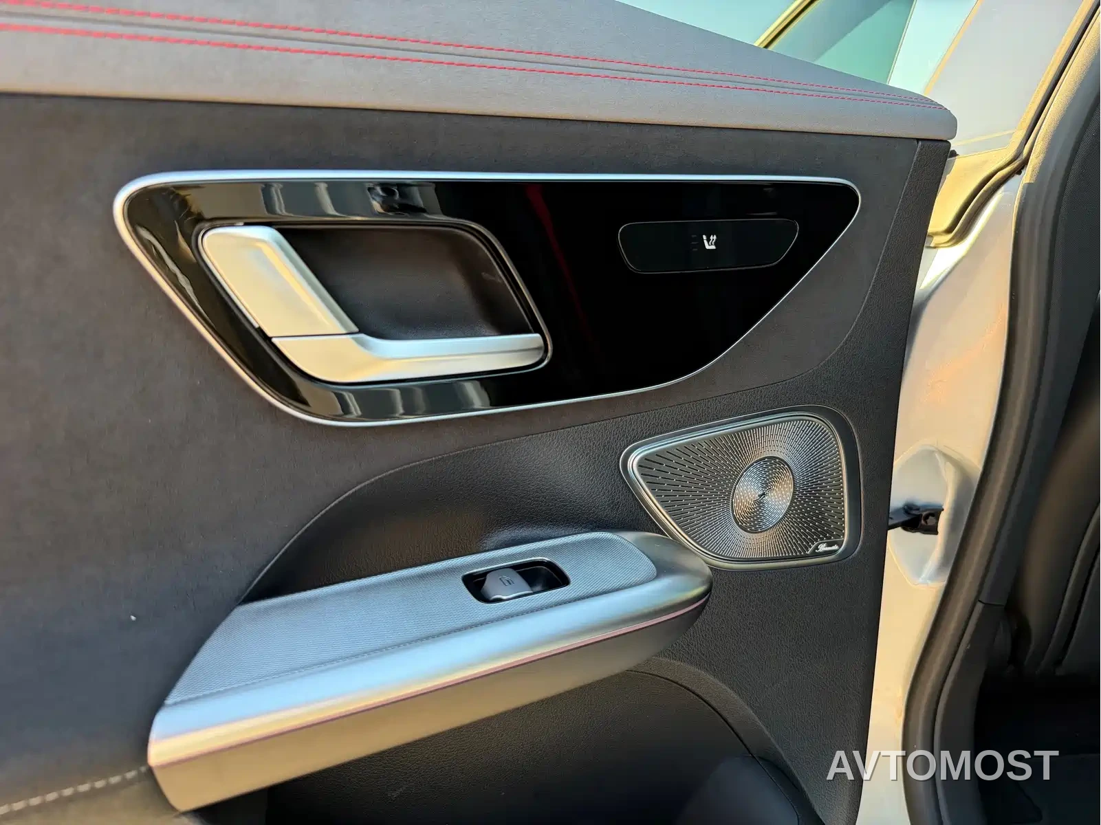 Mercedes-Benz EQE AMG 2023 AMG EQE 53 4MATIC+ — фото 29