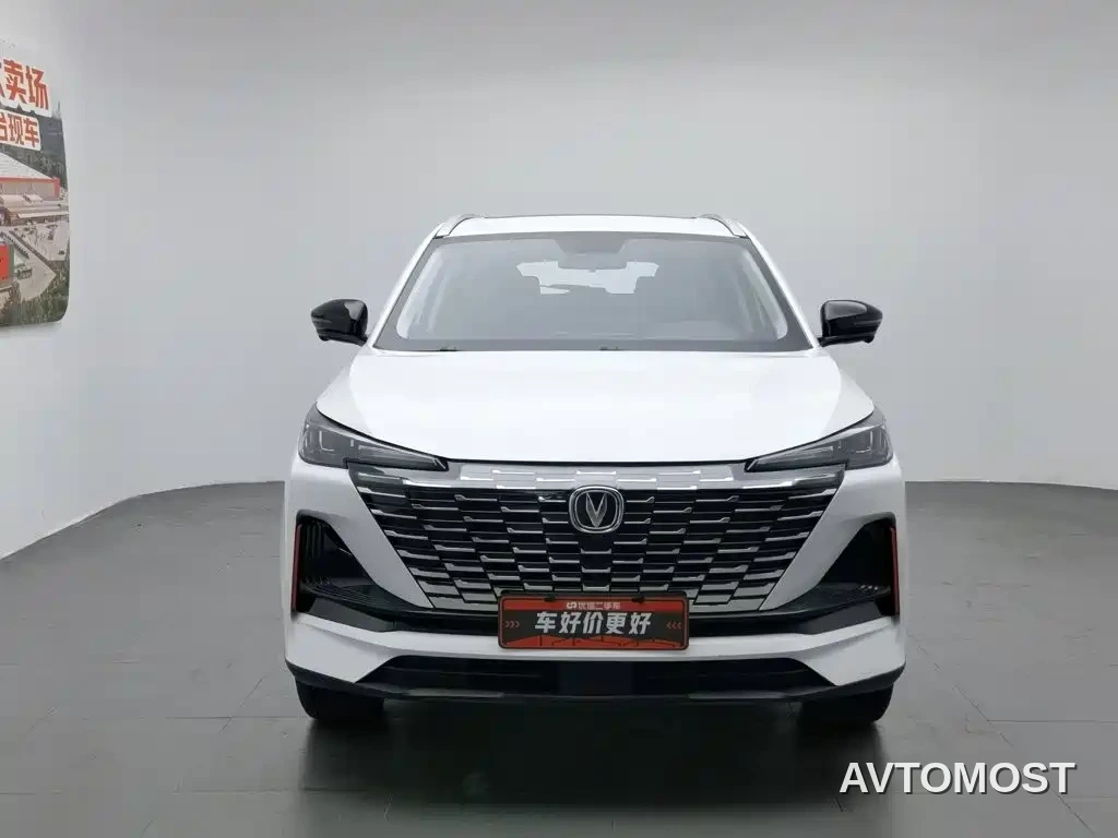 Changan CS55 PLUS 2022 Model Second Generation 1.5T DCT Premium Edition — фото 2