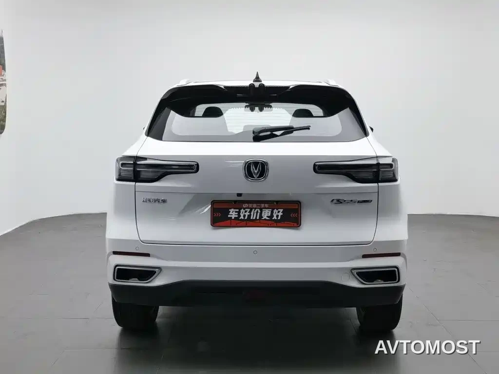 Changan CS55 PLUS 2022 Model Second Generation 1.5T DCT Premium Edition — фото 3