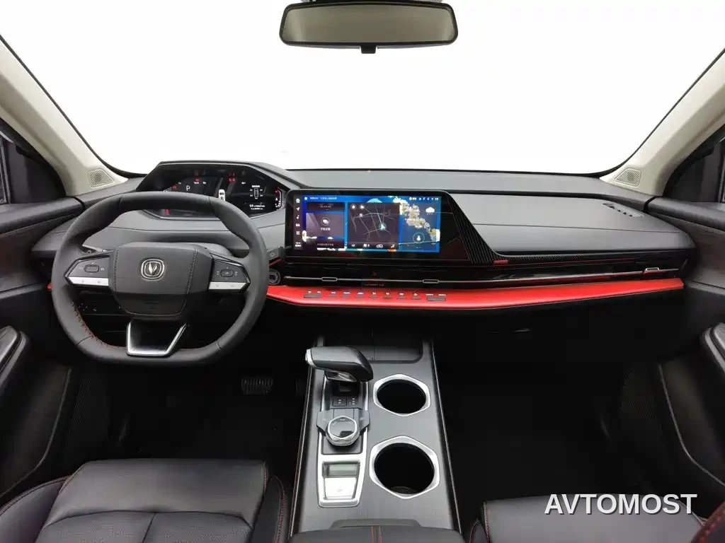 Changan CS55 PLUS 2022 Model Second Generation 1.5T DCT Premium Edition — фото 4