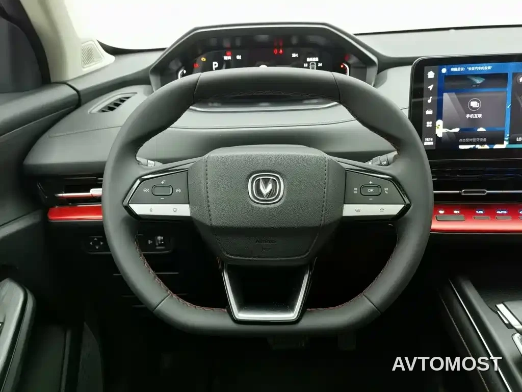 Changan CS55 PLUS 2022 Model Second Generation 1.5T DCT Premium Edition — фото 9