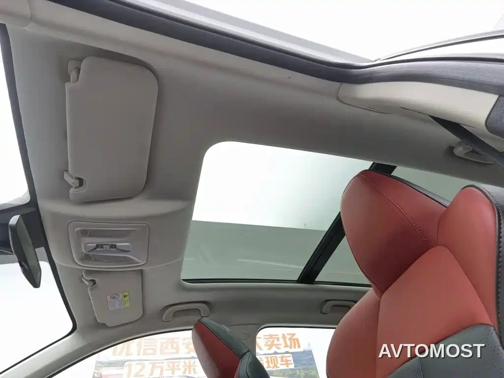 Changan CS55 PLUS 2022 Model Second Generation 1.5T DCT Premium Edition — фото 12