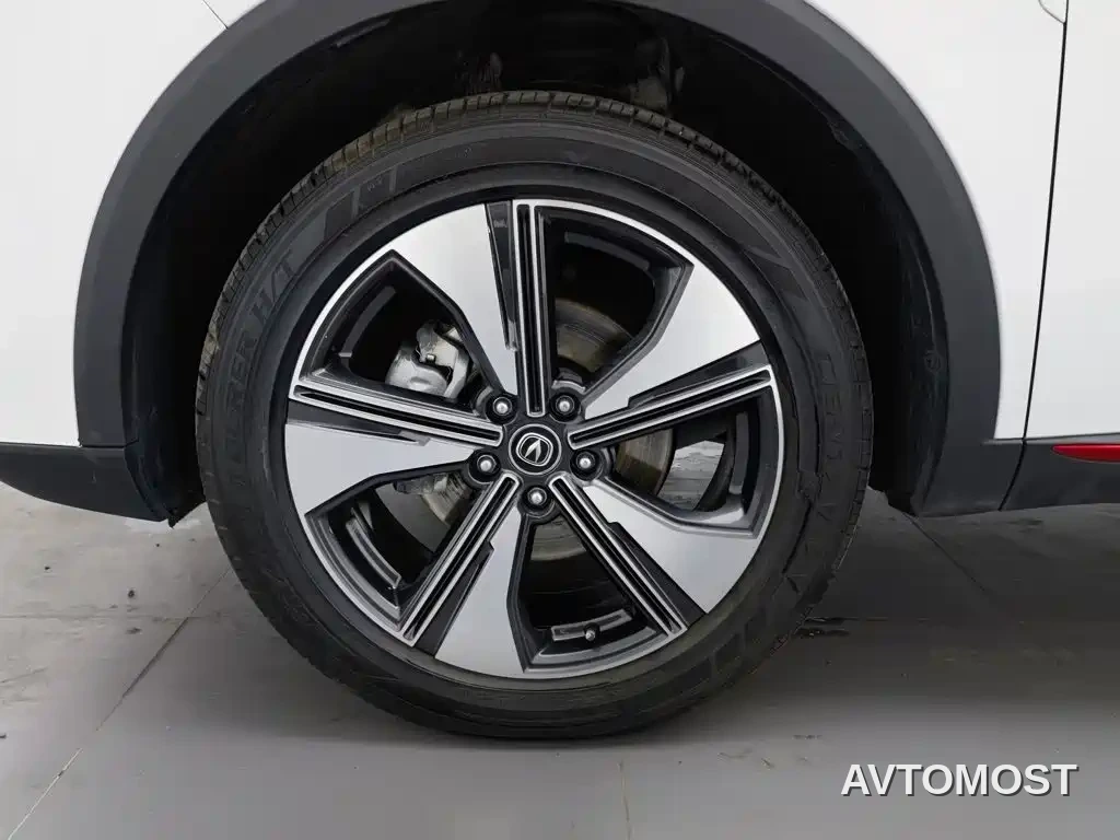 Changan CS55 PLUS 2022 Model Second Generation 1.5T DCT Premium Edition — фото 14