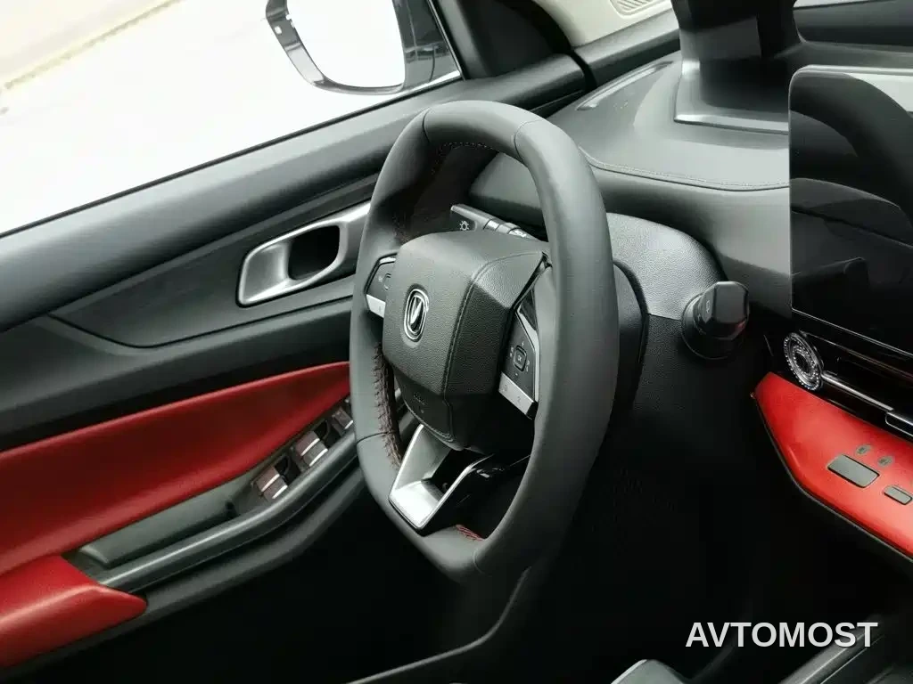 Changan CS55 PLUS 2022 Model Second Generation 1.5T DCT Premium Edition — фото 19
