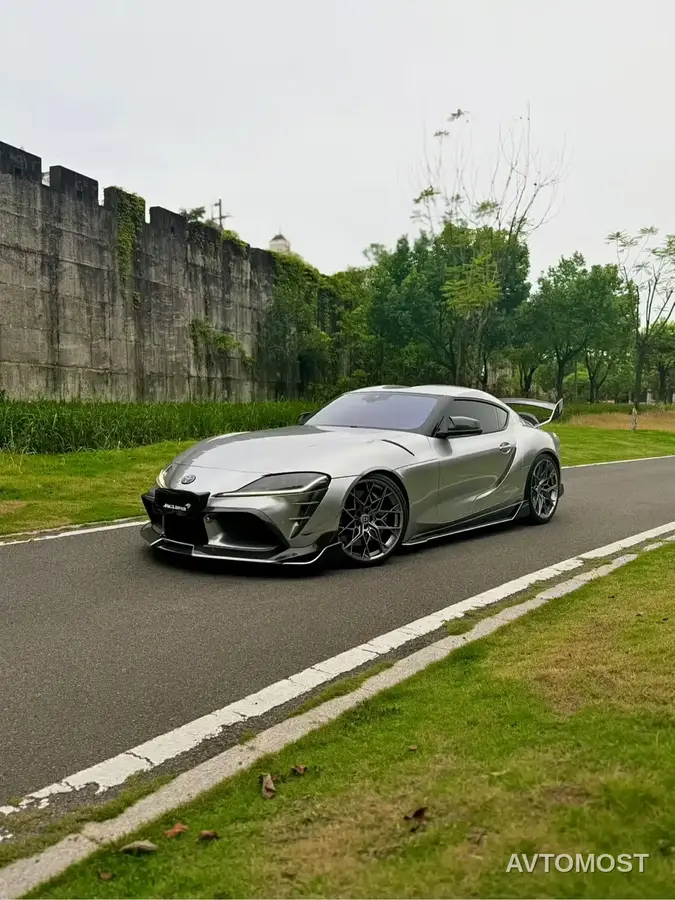 Toyota Supra 2022 GR SUPRA 3.0T Standard