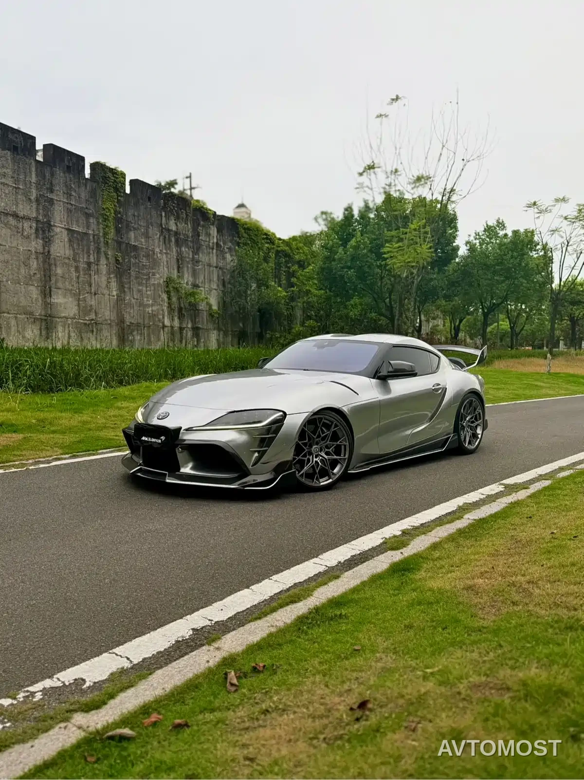 Toyota Supra 2022 GR SUPRA 3.0T Standard