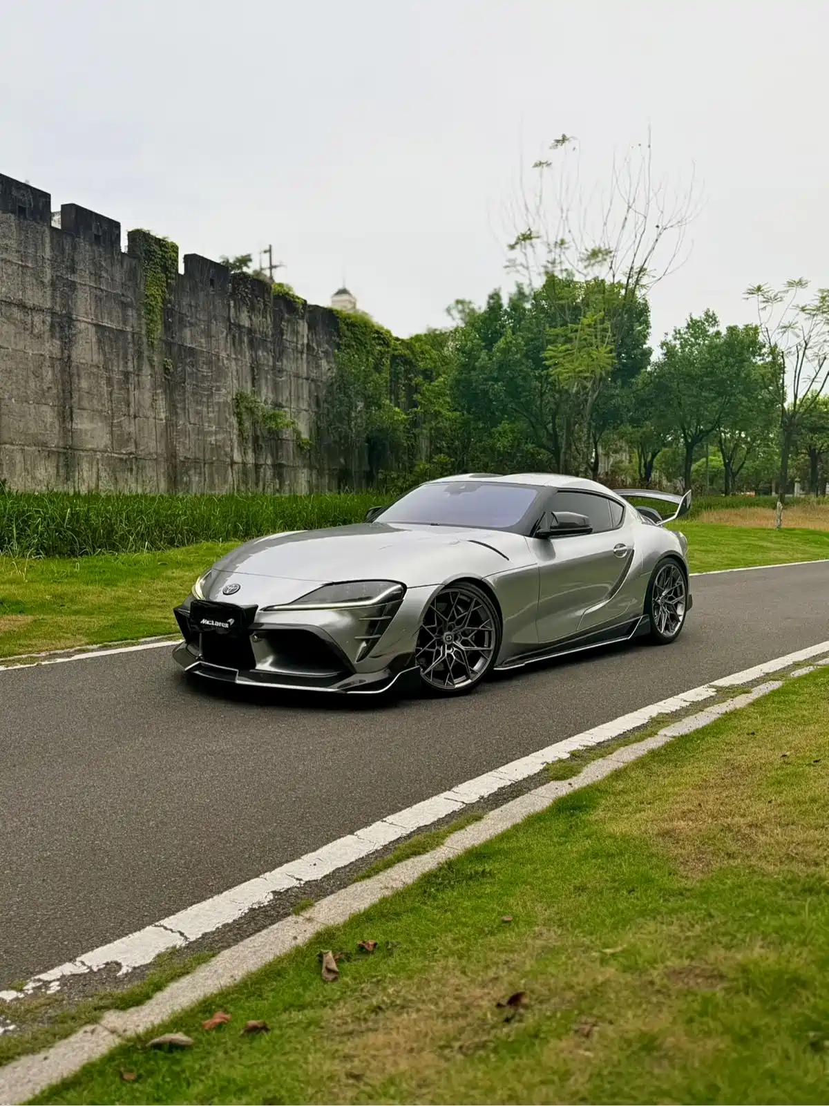 Toyota Supra 2022 GR SUPRA 3.0T Standard
