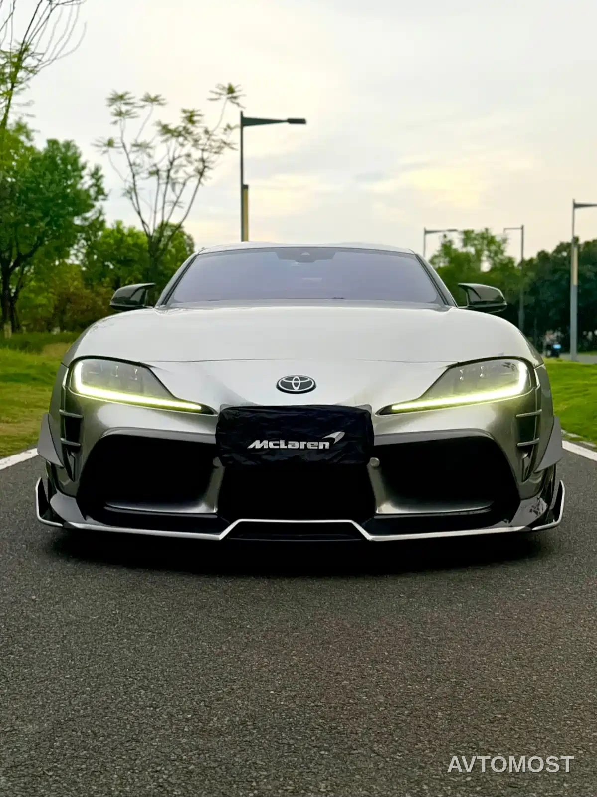 Toyota Supra 2022 GR SUPRA 3.0T Standard — фото 2