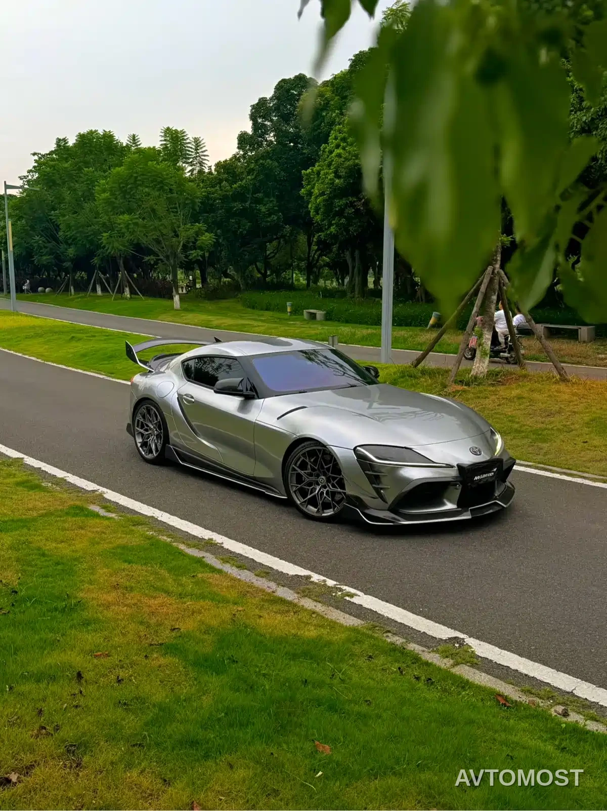 Toyota Supra 2022 GR SUPRA 3.0T Standard — фото 3