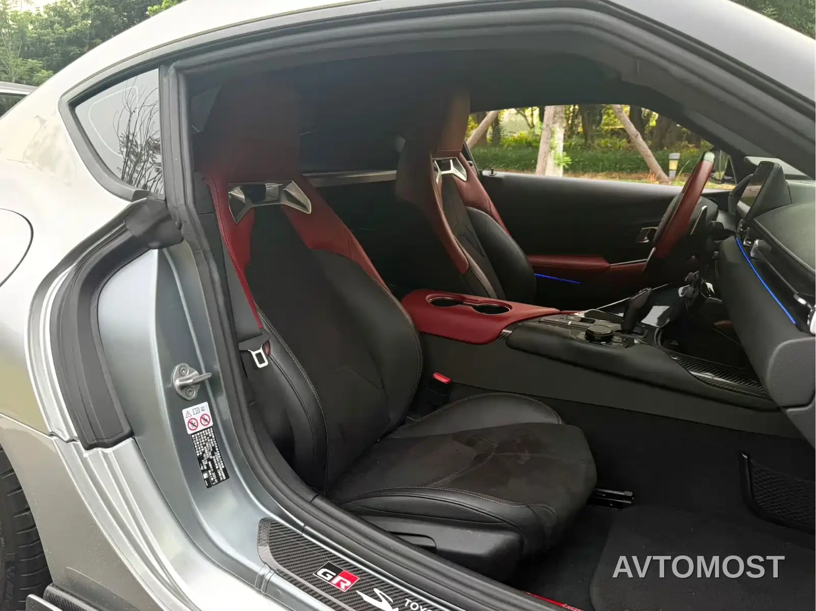 Toyota Supra 2022 GR SUPRA 3.0T Standard — фото 4