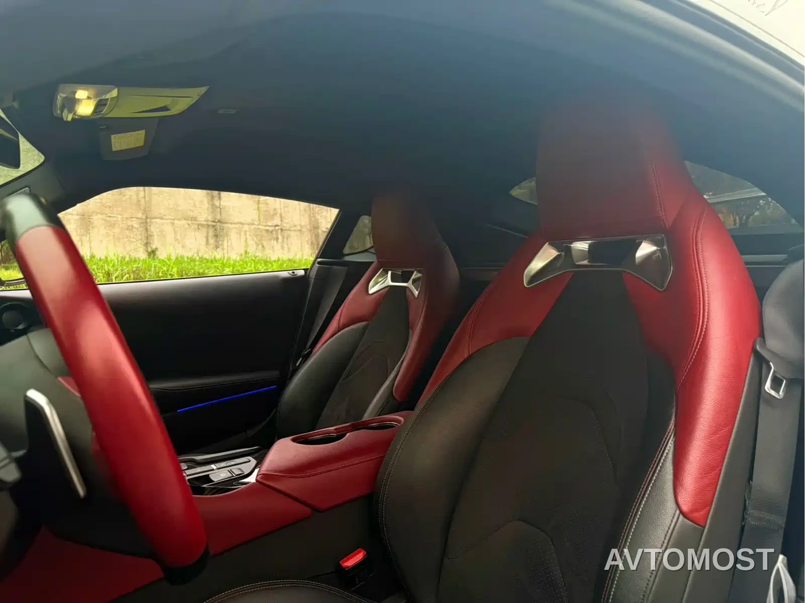 Toyota Supra 2022 GR SUPRA 3.0T Standard — фото 7