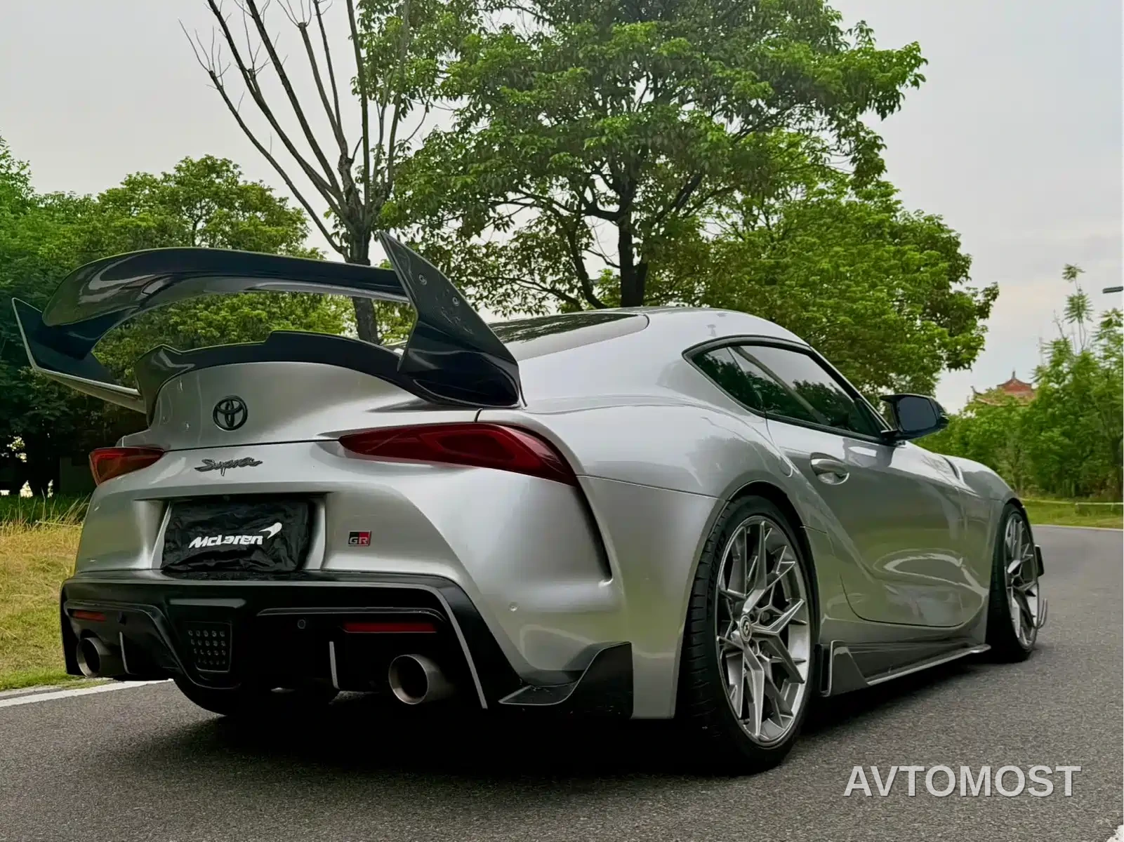 Toyota Supra 2022 GR SUPRA 3.0T Standard — фото 8