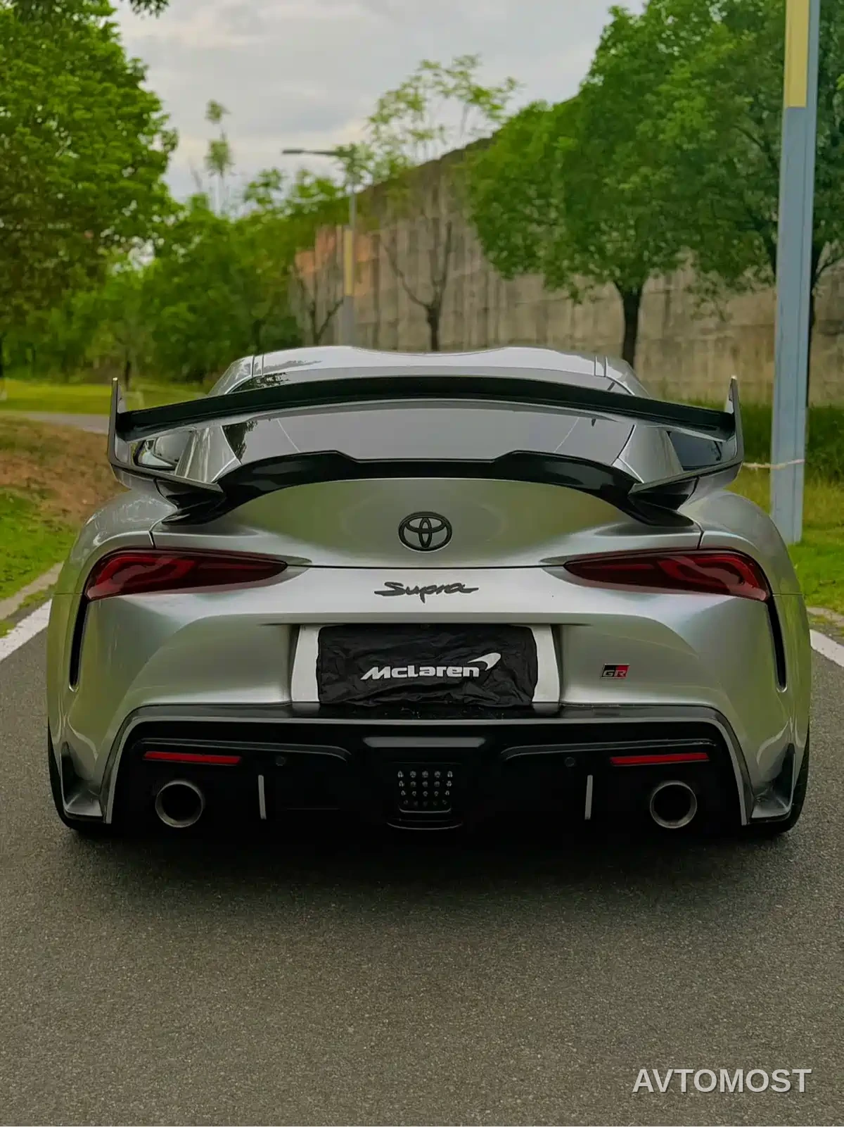 Toyota Supra 2022 GR SUPRA 3.0T Standard — фото 9