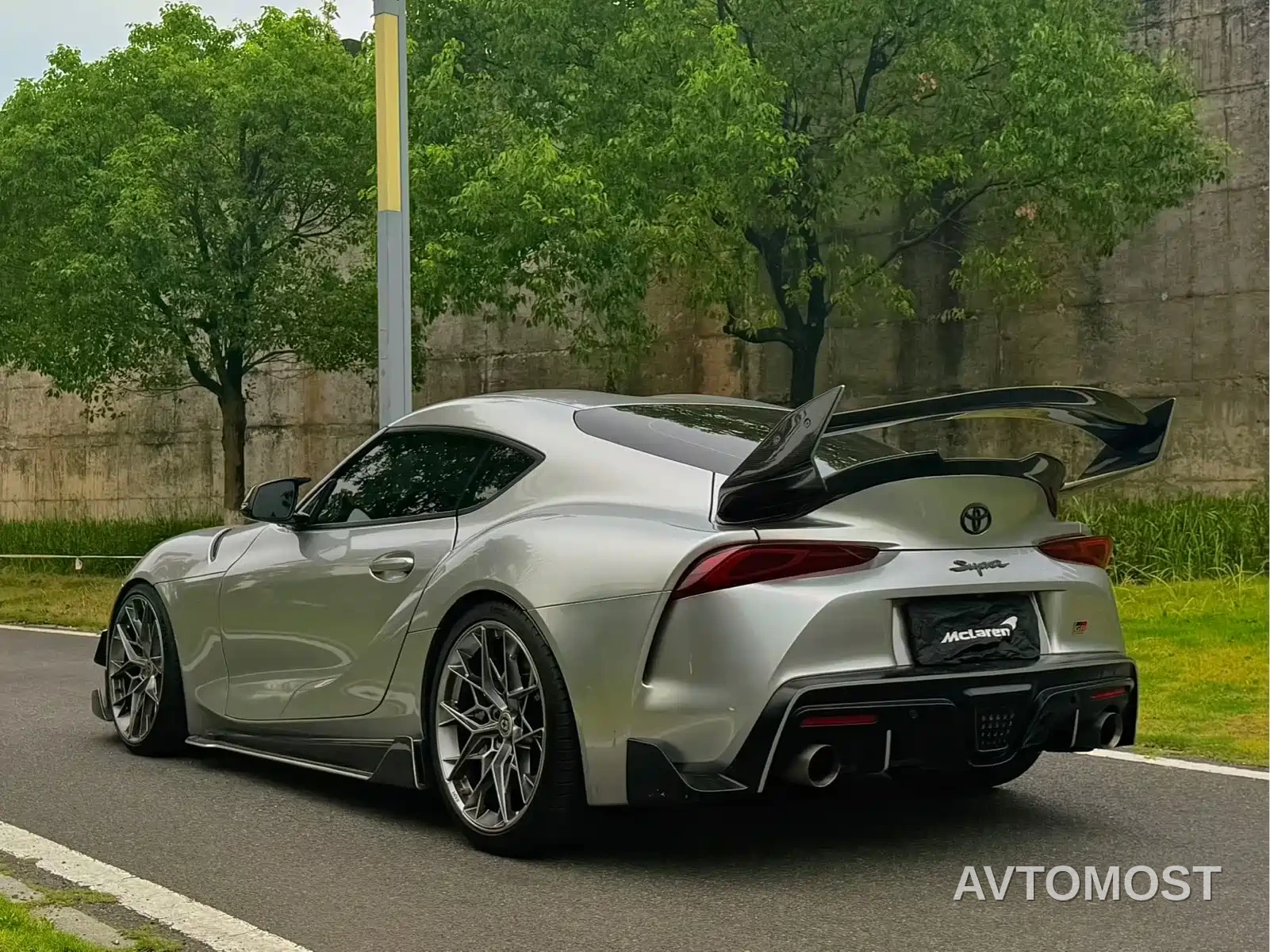 Toyota Supra 2022 GR SUPRA 3.0T Standard — фото 10