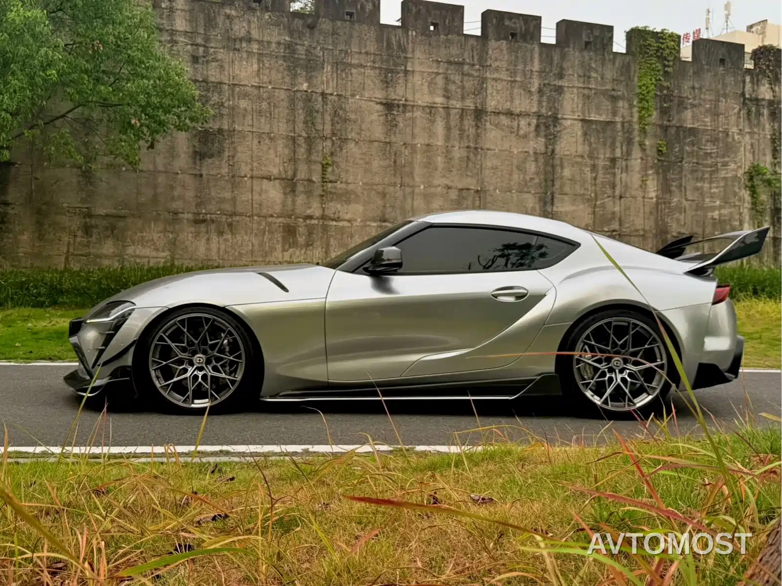 Toyota Supra 2022 GR SUPRA 3.0T Standard — фото 13