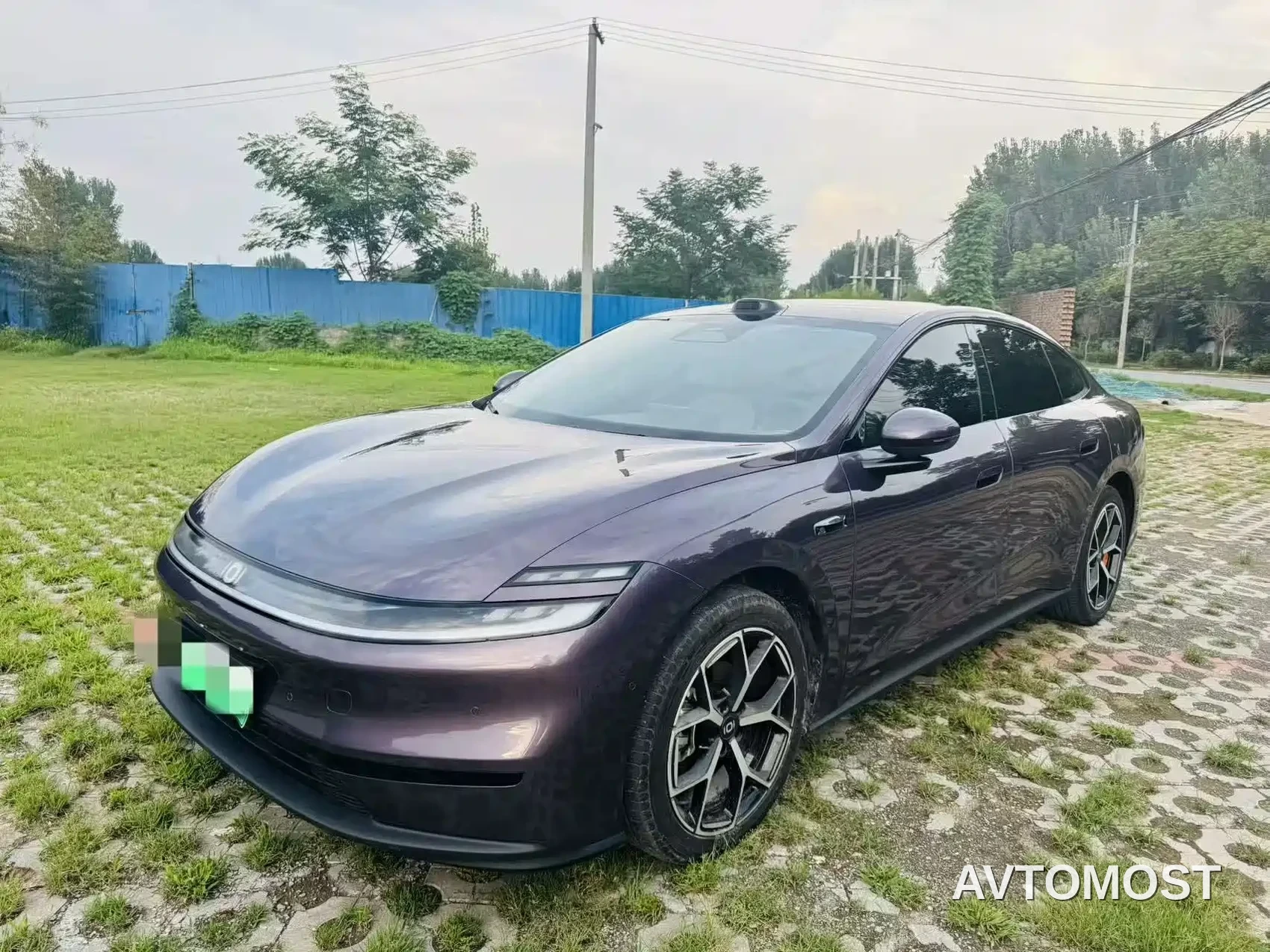 Changan Qiyuan A06 2025 1.5L Extended Range — фото 1