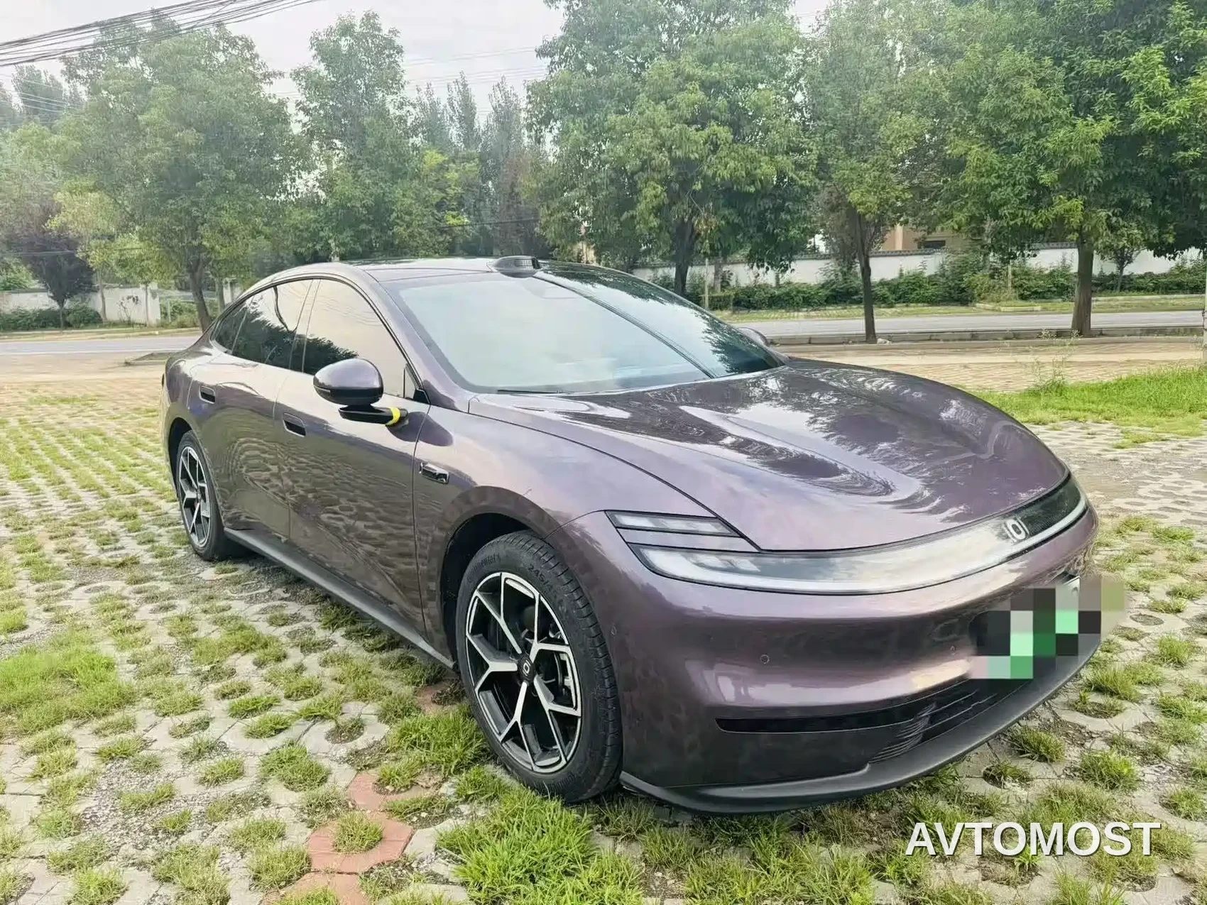 Changan Qiyuan A06 2025 1.5L Extended Range — фото 3