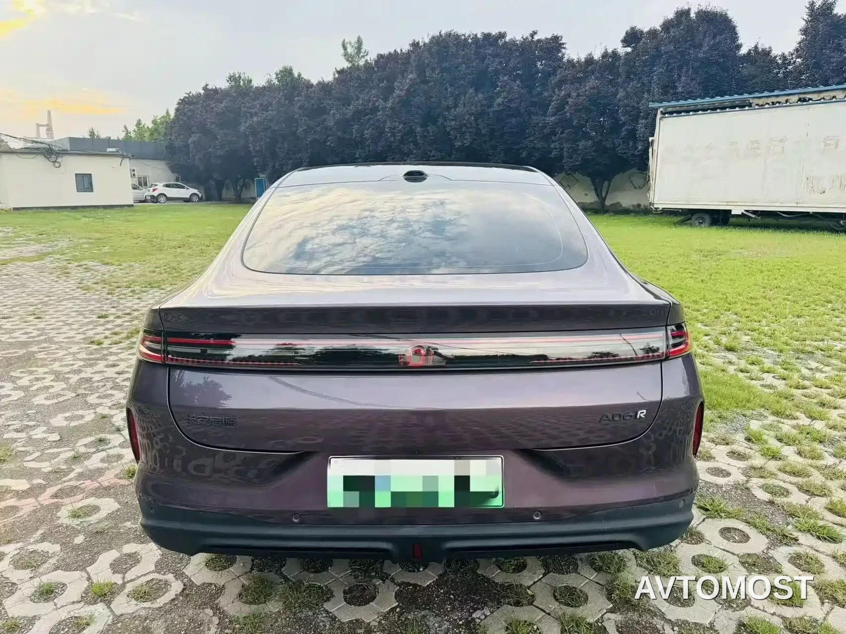 Changan Qiyuan A06 2025 1.5L Extended Range — фото 8
