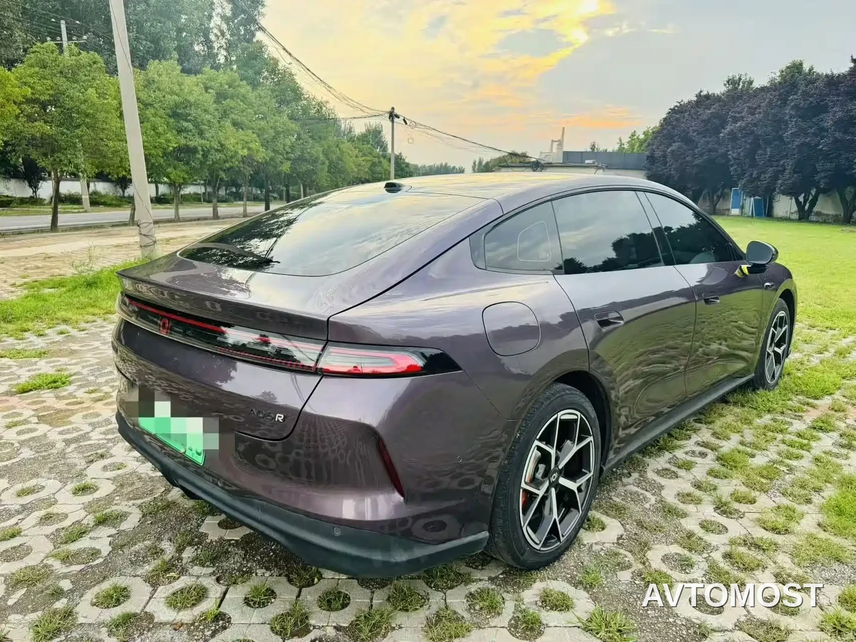 Changan Qiyuan A06 2025 1.5L Extended Range — фото 9
