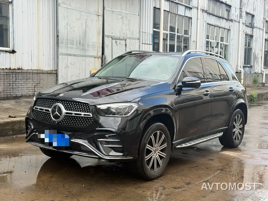 Mercedes-Benz GLE 2025 GLE 350 4MATIC Fashion