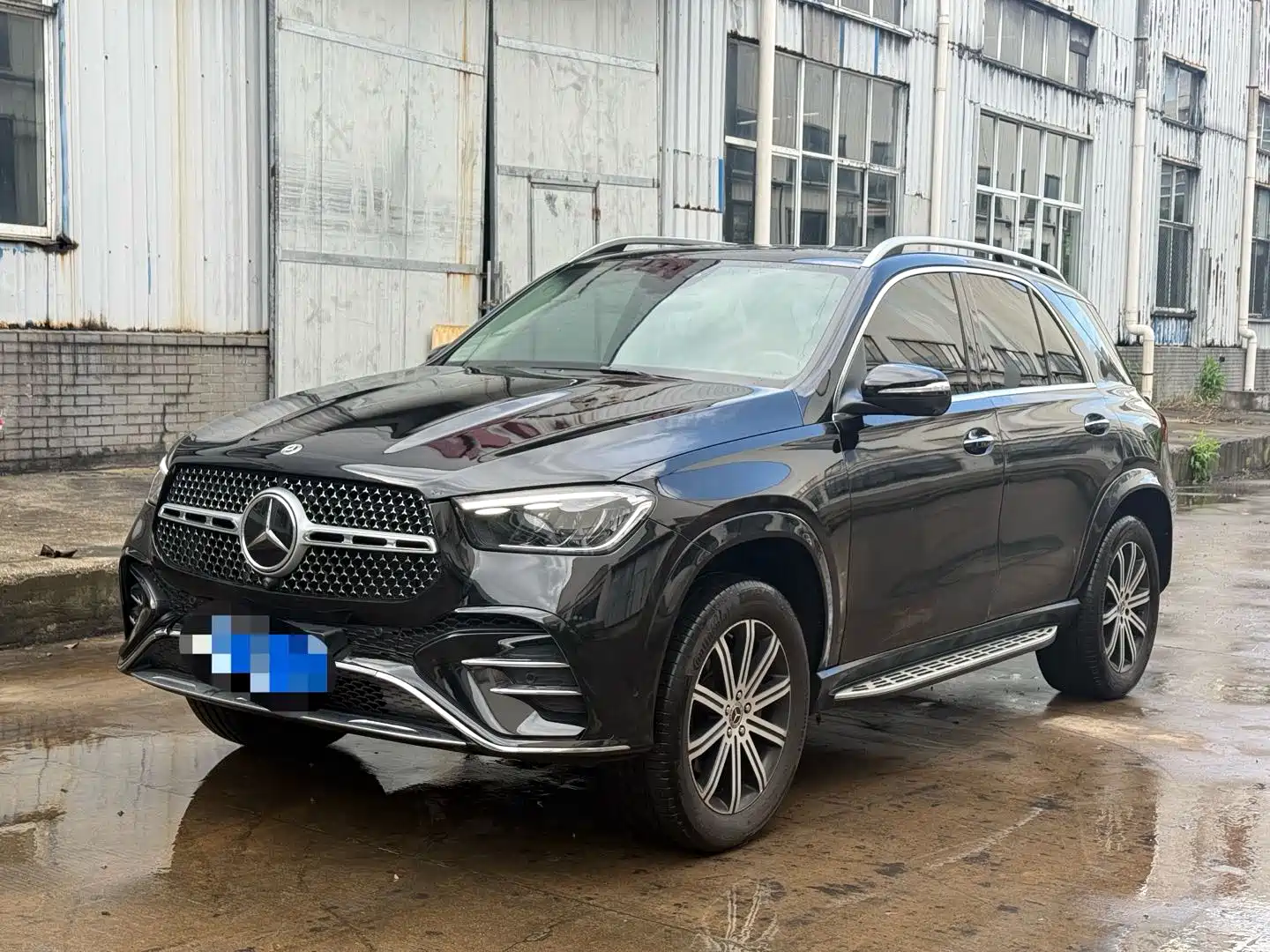 Mercedes-Benz GLE 2025 GLE 350 4MATIC Fashion — фото 1