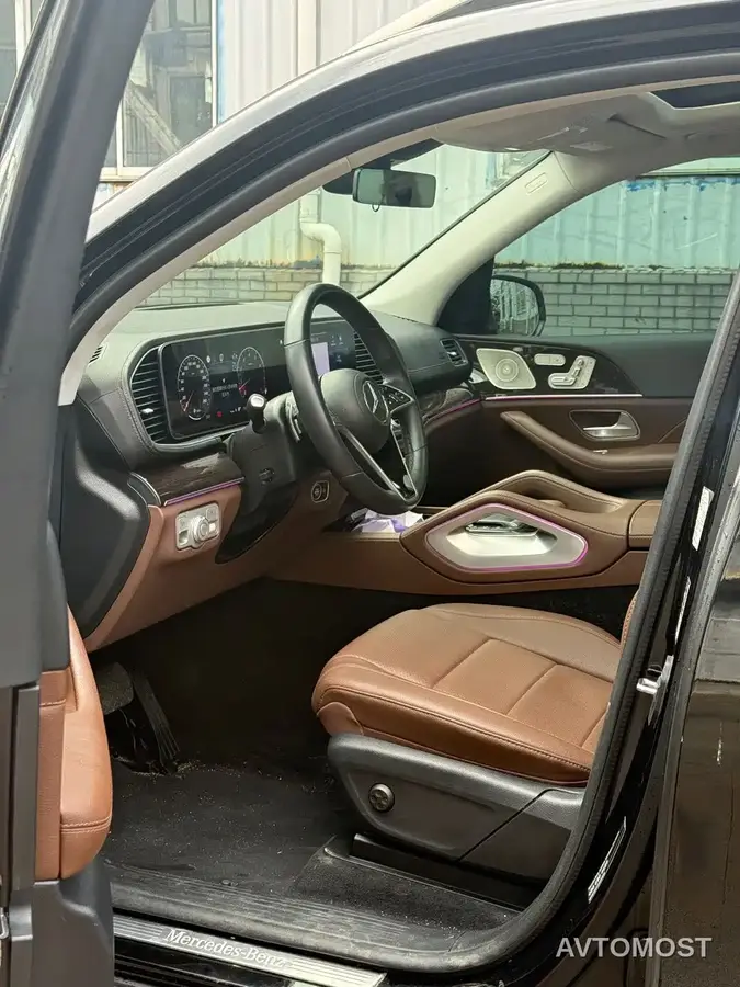 Mercedes-Benz GLE 2025 GLE 350 4MATIC Fashion