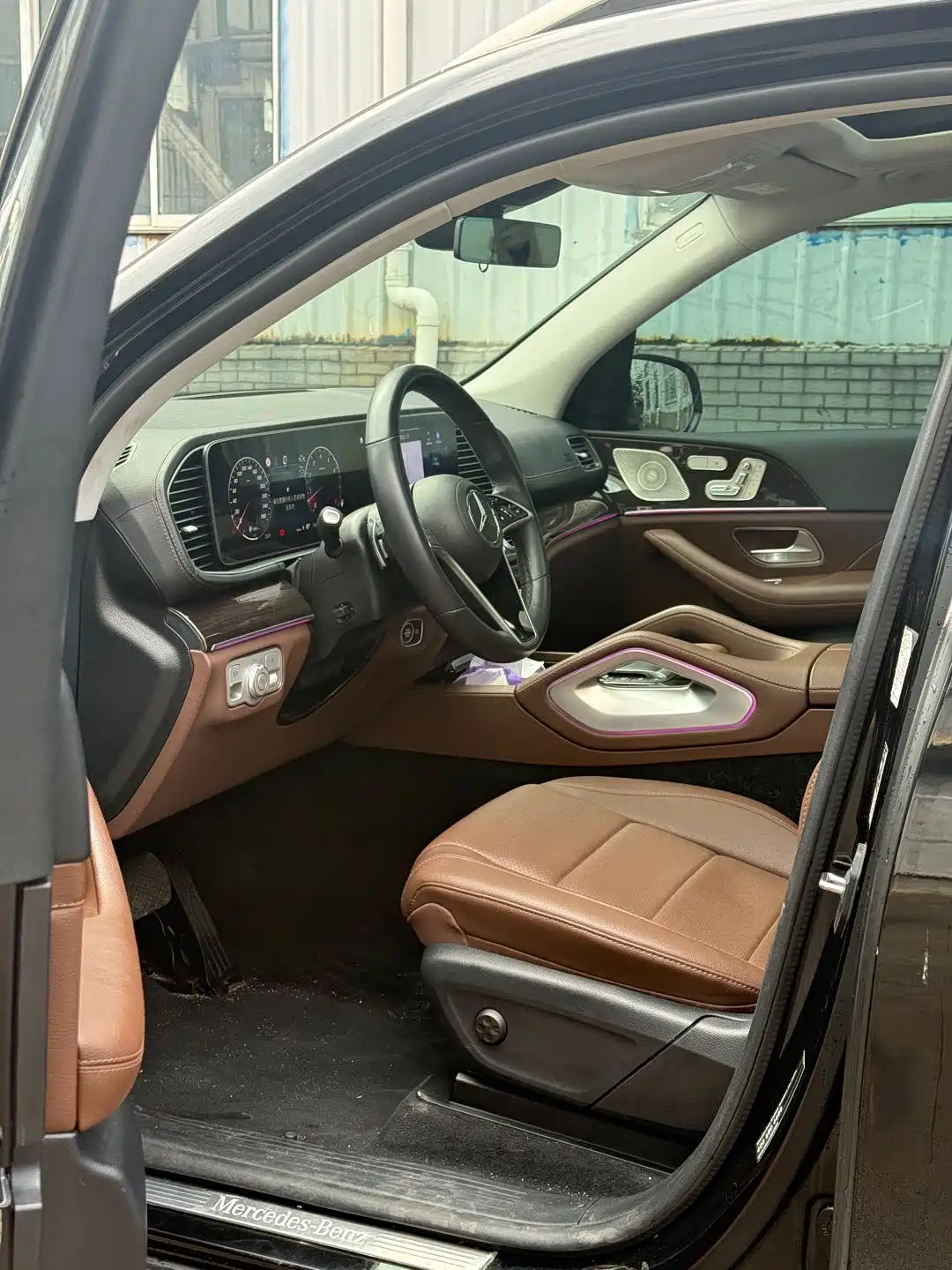 Mercedes-Benz GLE 2025 GLE 350 4MATIC Fashion — фото 4