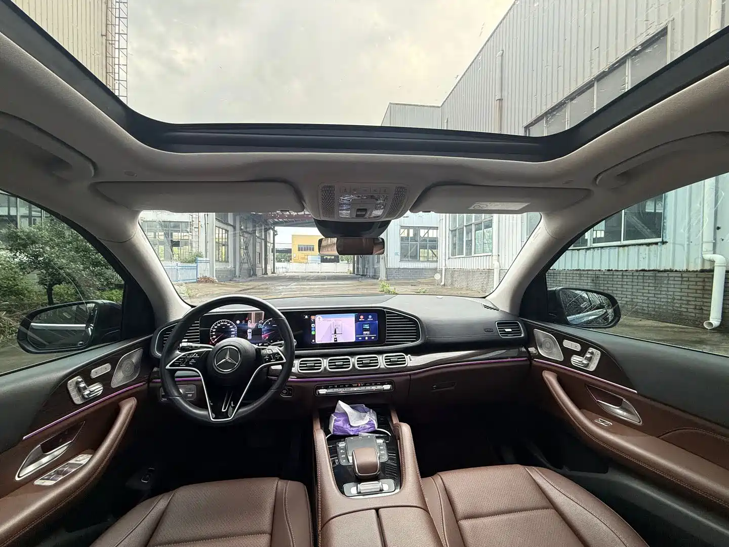 Mercedes-Benz GLE 2025 GLE 350 4MATIC Fashion — фото 5