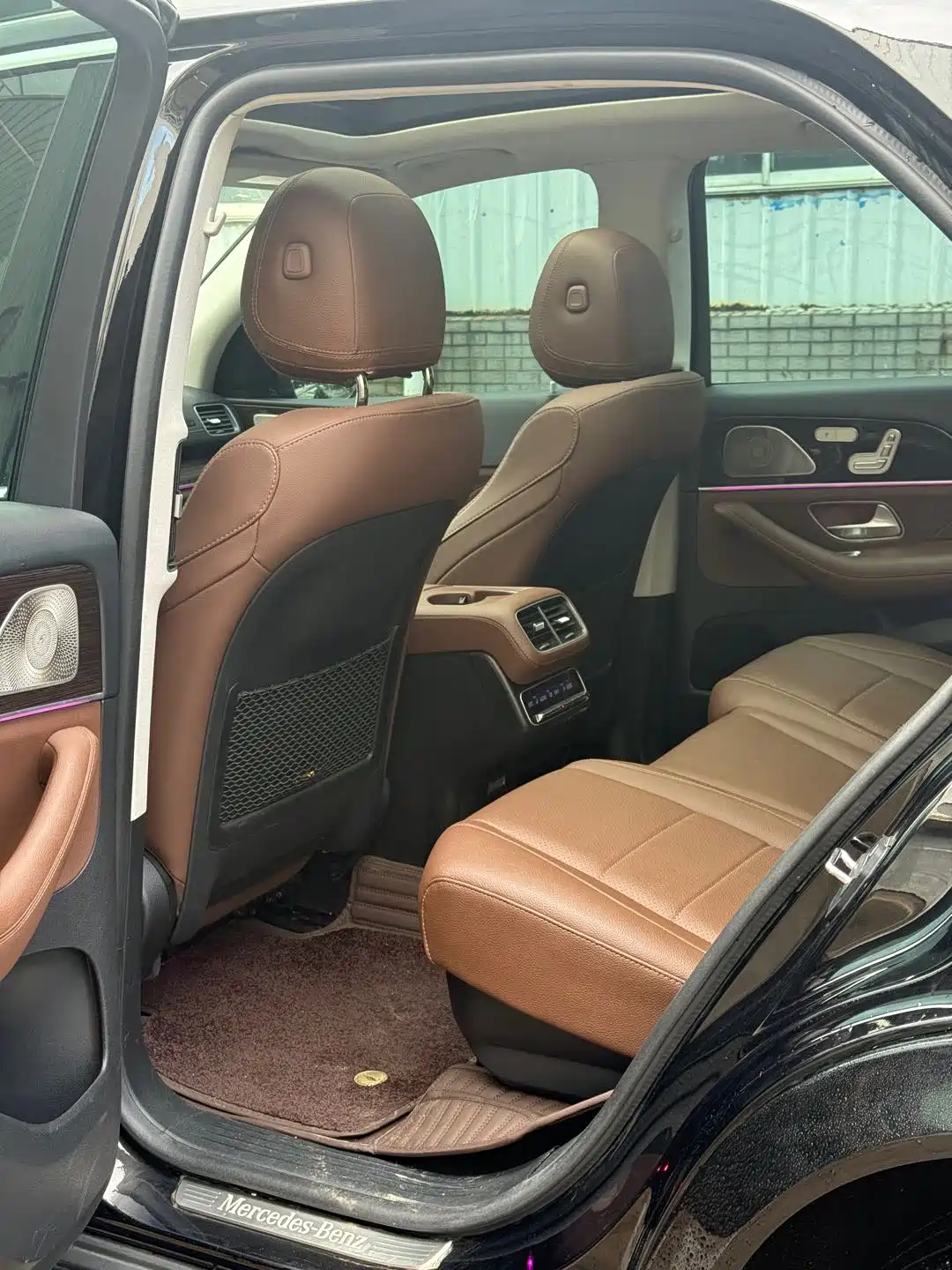 Mercedes-Benz GLE 2025 GLE 350 4MATIC Fashion — фото 6