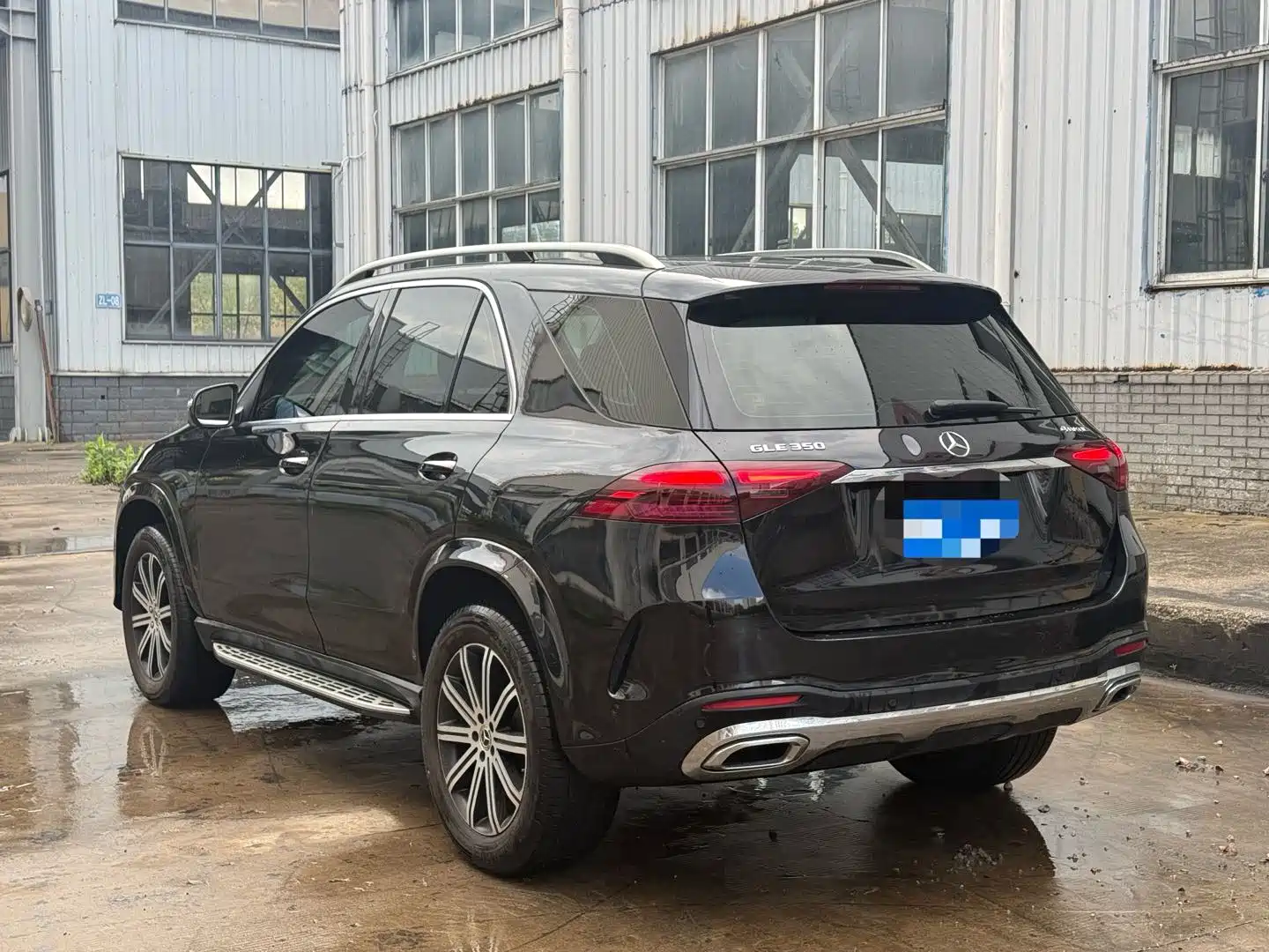 Mercedes-Benz GLE 2025 GLE 350 4MATIC Fashion — фото 7