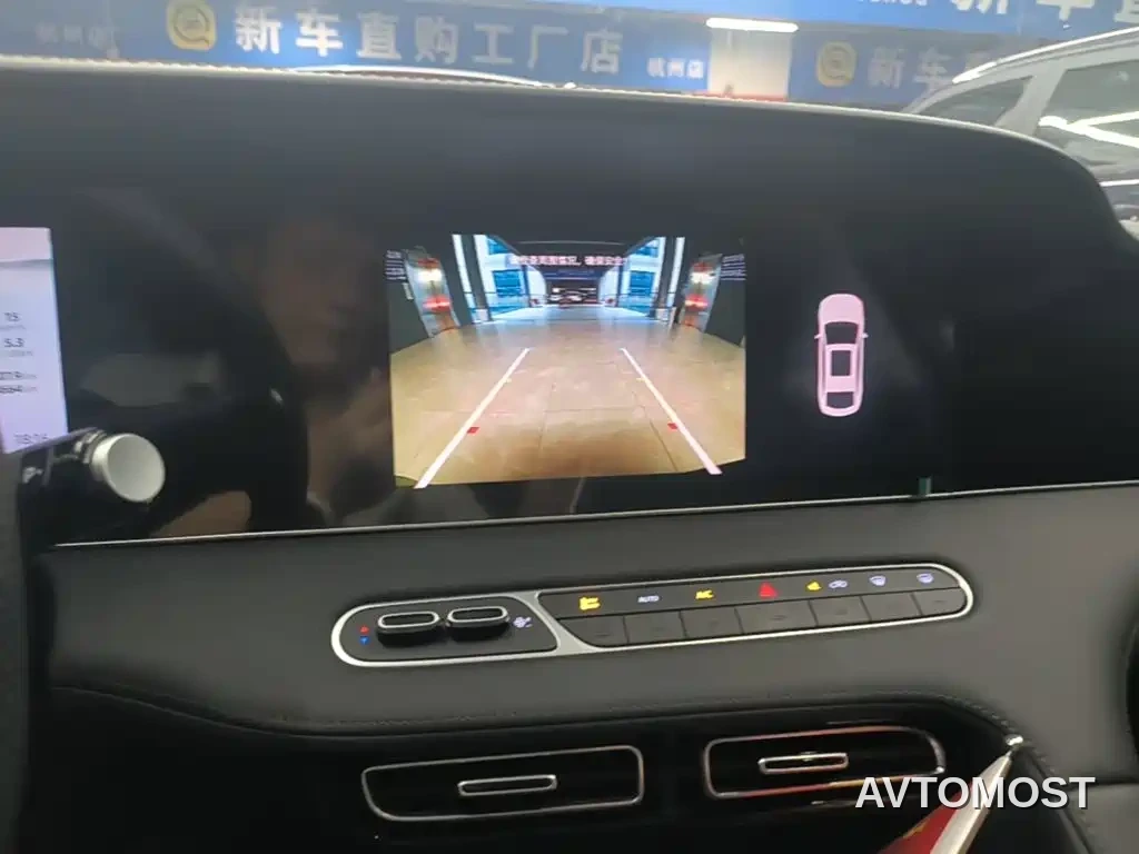 Roewe D7 2023 DMH 125km Beyond Edition — фото 12