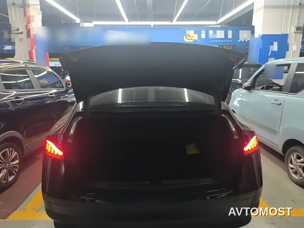 Roewe D7 2023 DMH 125km Beyond Edition — фото 18