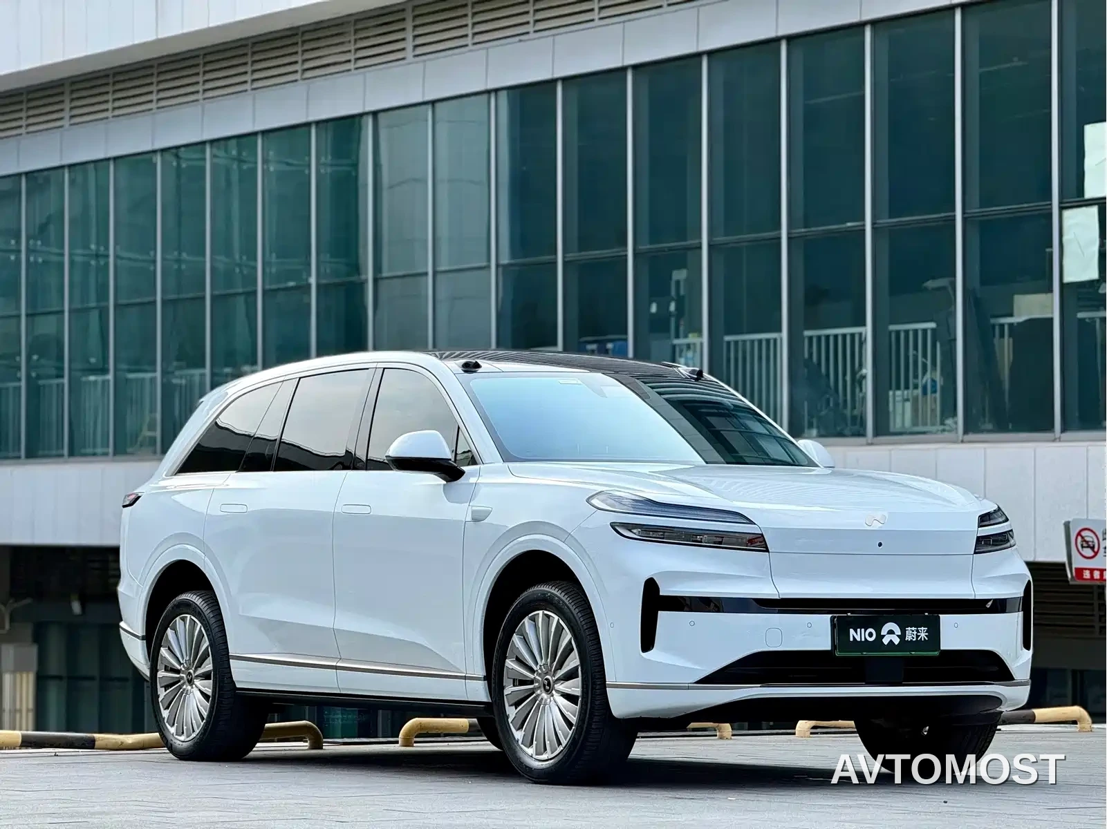 Ledao L90 2025 AWD Base Model — фото 1