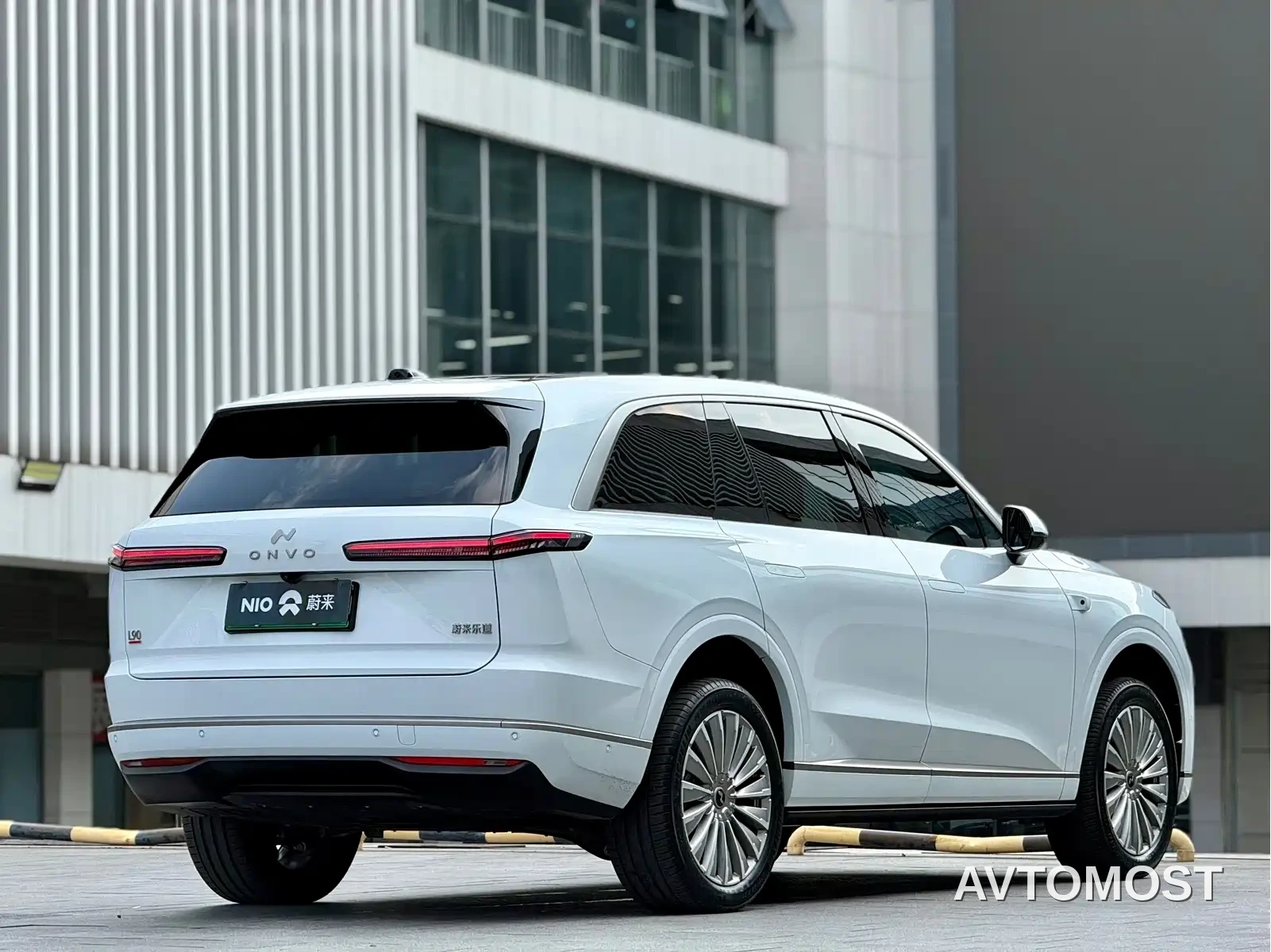 Ledao L90 2025 AWD Base Model — фото 10