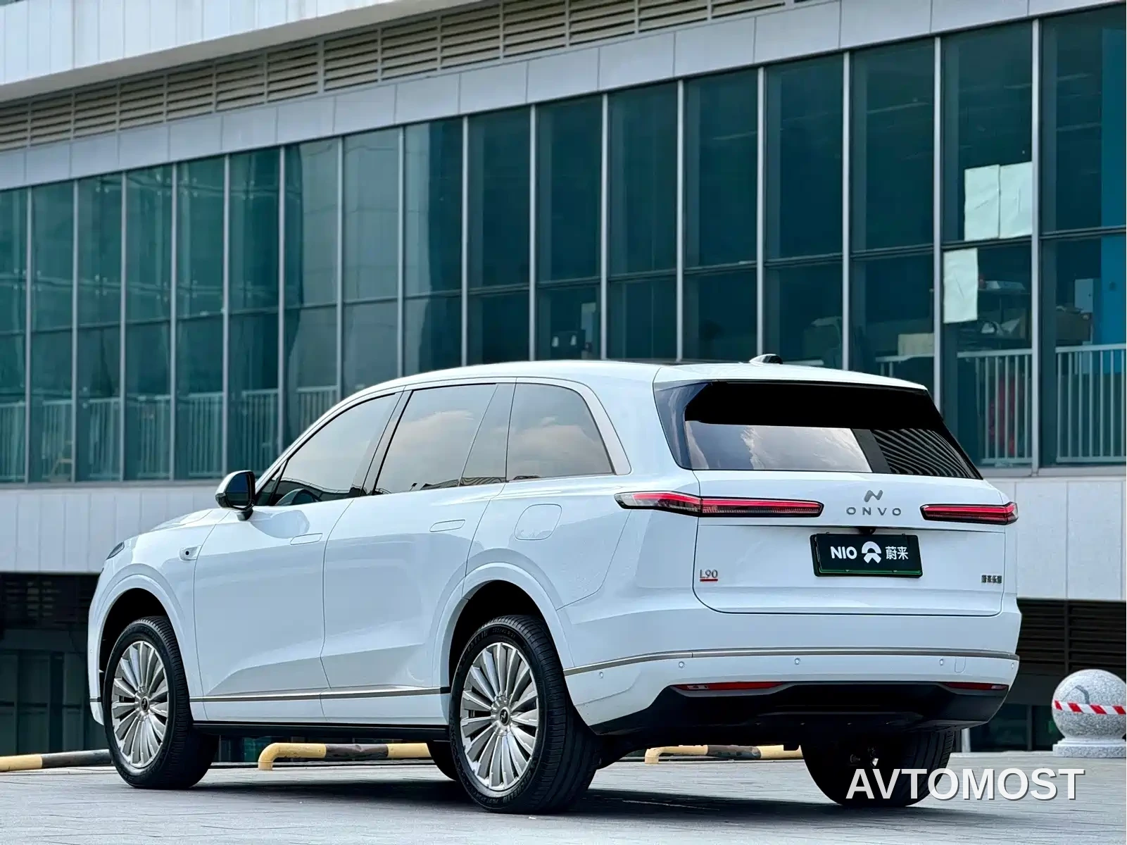Ledao L90 2025 AWD Base Model — фото 11