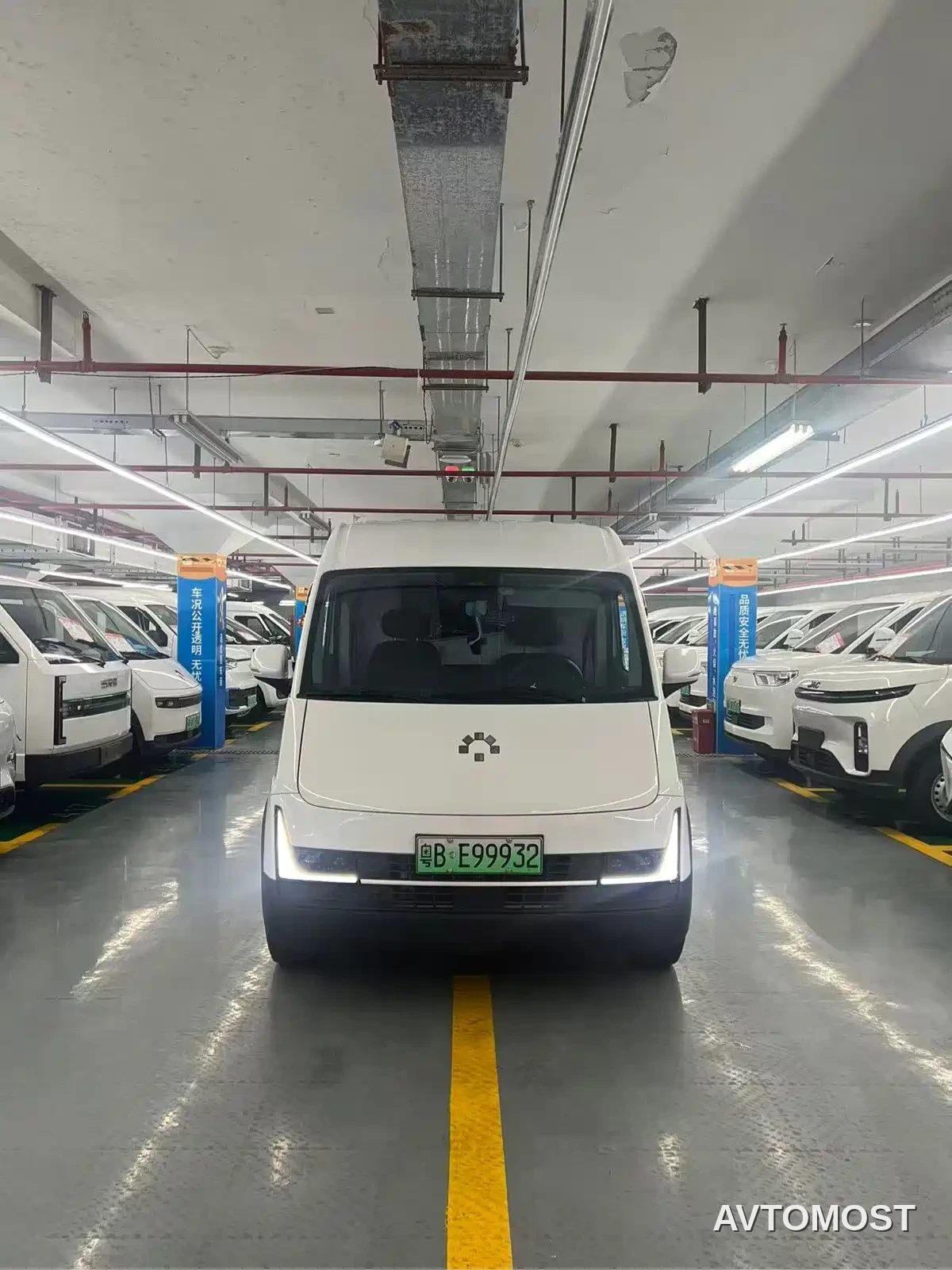 Kaven Auto Lefu 2025 LeFu PLUS Smooth Ride Edition (Fu Version with Clear Windows) CATL 66.67KWh — фото 2