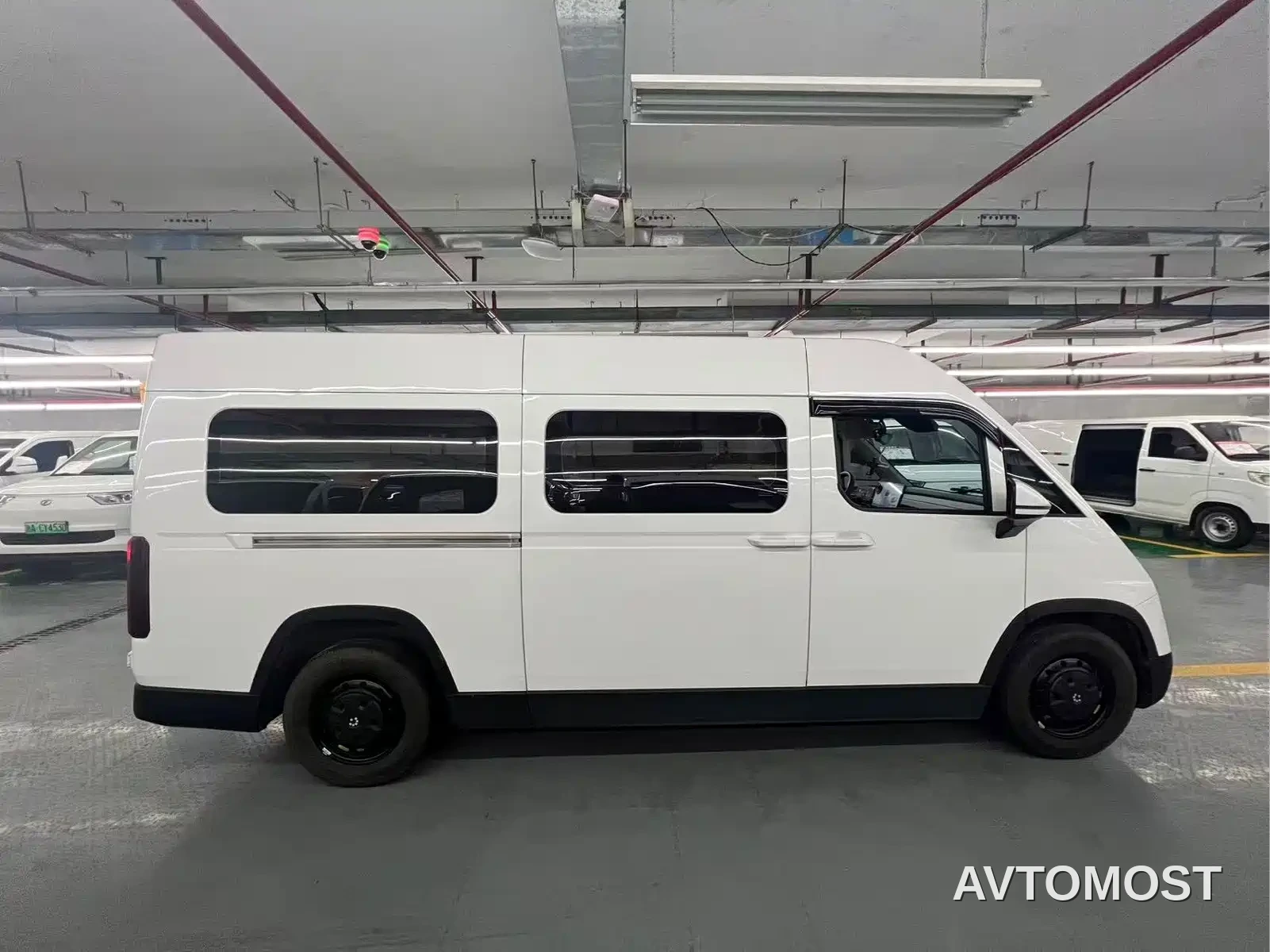 Kaven Auto Lefu 2025 LeFu PLUS Smooth Ride Edition (Fu Version with Clear Windows) CATL 66.67KWh — фото 4