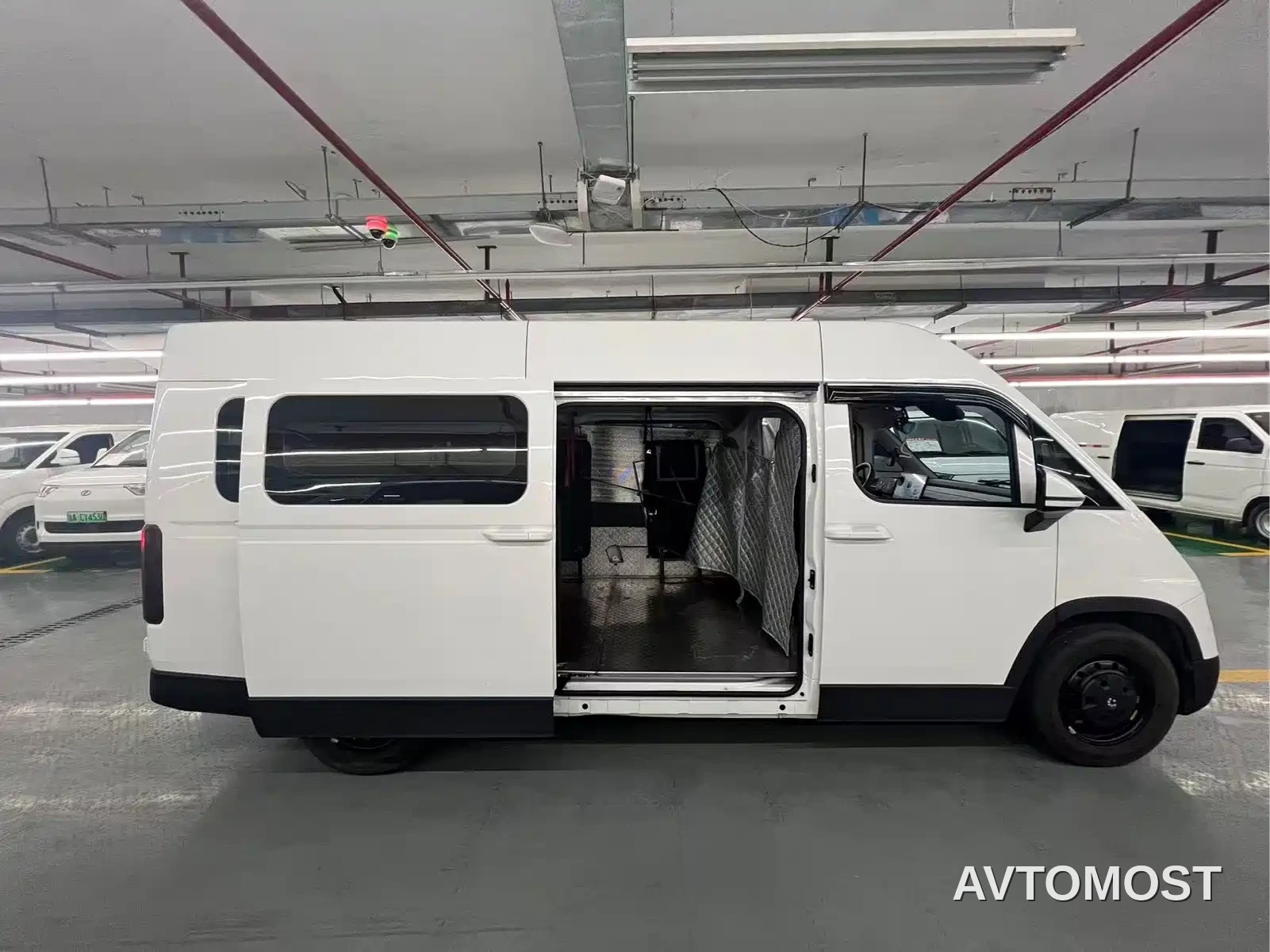 Kaven Auto Lefu 2025 LeFu PLUS Smooth Ride Edition (Fu Version with Clear Windows) CATL 66.67KWh — фото 5