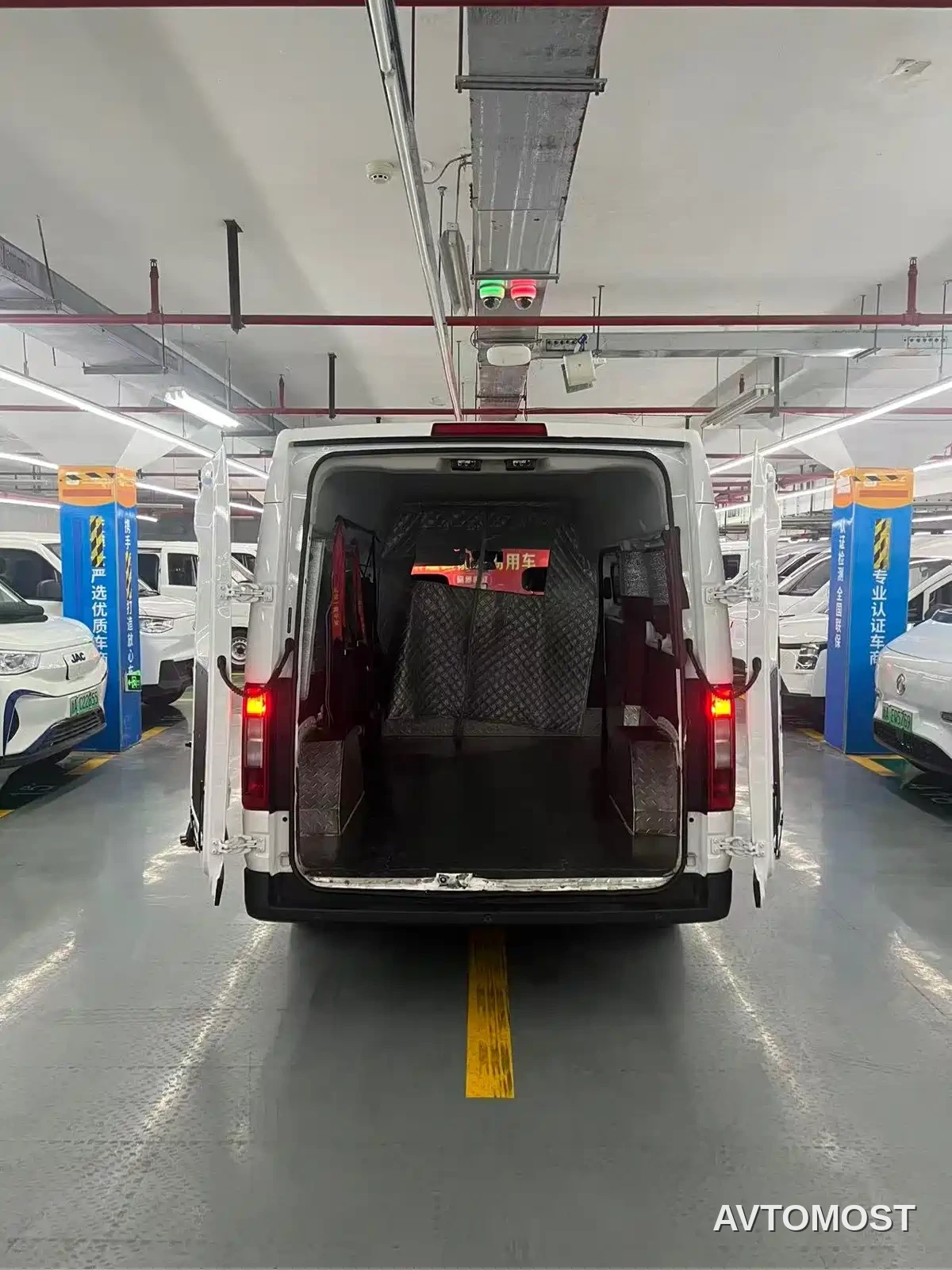Kaven Auto Lefu 2025 LeFu PLUS Smooth Ride Edition (Fu Version with Clear Windows) CATL 66.67KWh — фото 9