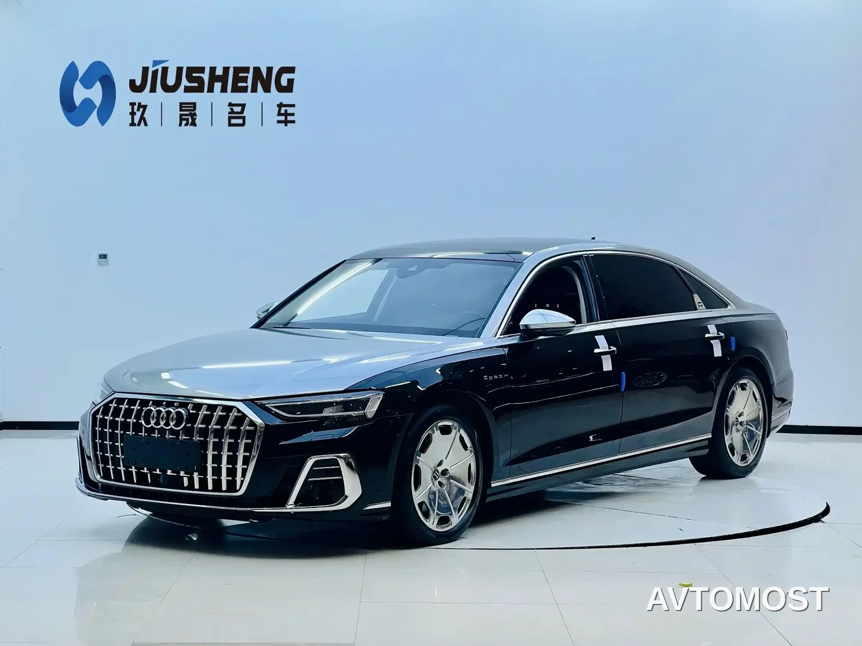 Audi A8 2024 Model A8L Horch Founder's Edition Classic — фото 1
