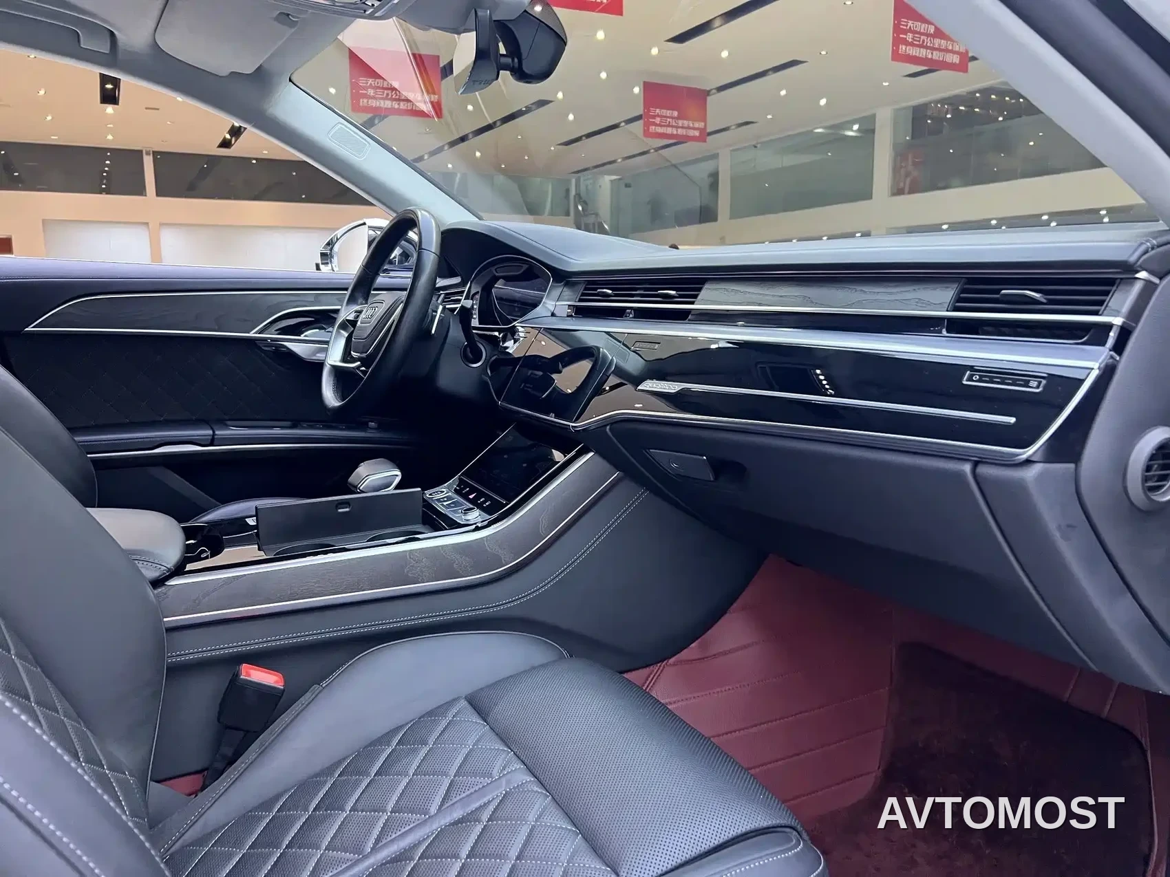 Audi A8 2024 Model A8L Horch Founder's Edition Classic — фото 9