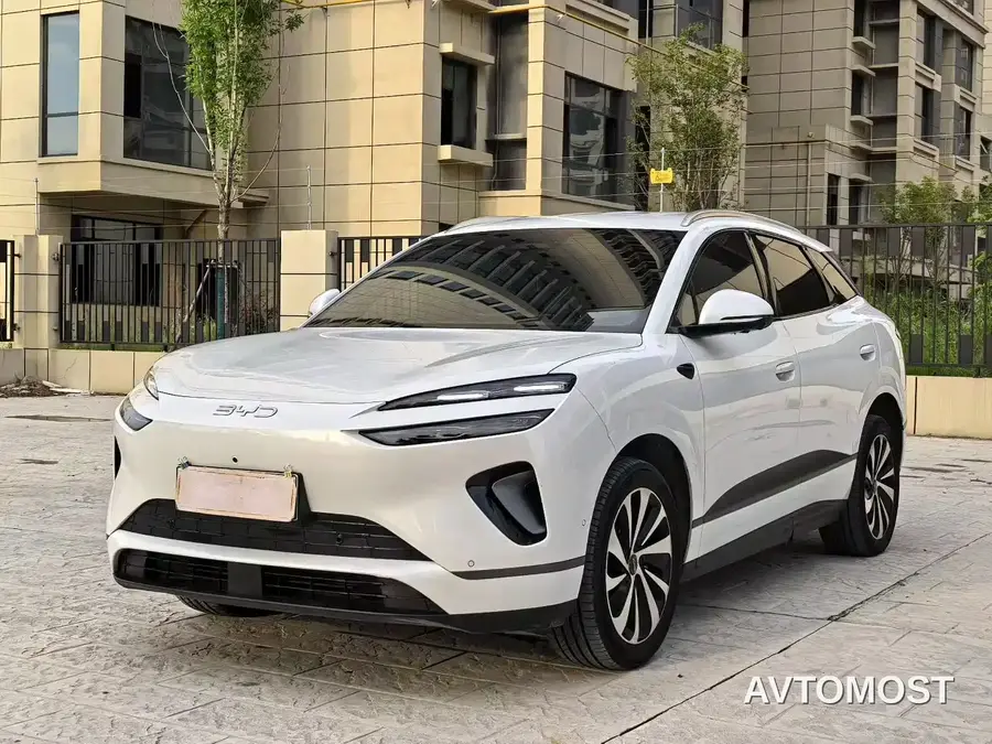 BYD Sealion 06 New Energy 2025 Model EV 520 Pilot Edition